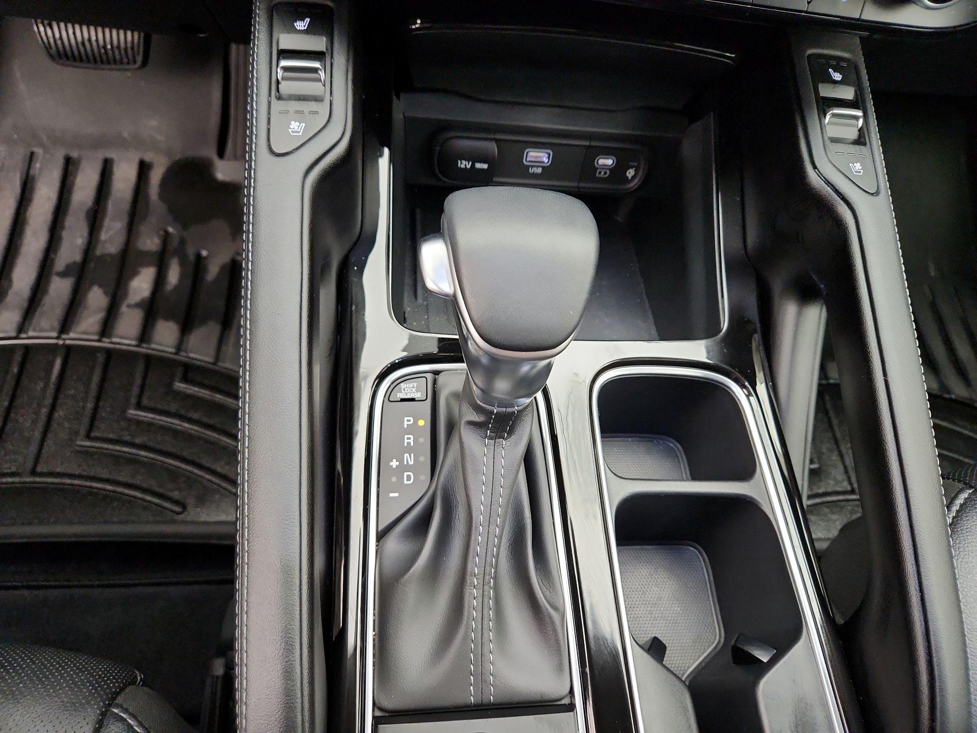 Thumbnail: 2024 Kia Telluride - 18