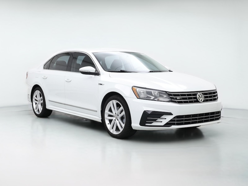 2017 Volkswagen Passat R-Line -
                  Clermont, FL