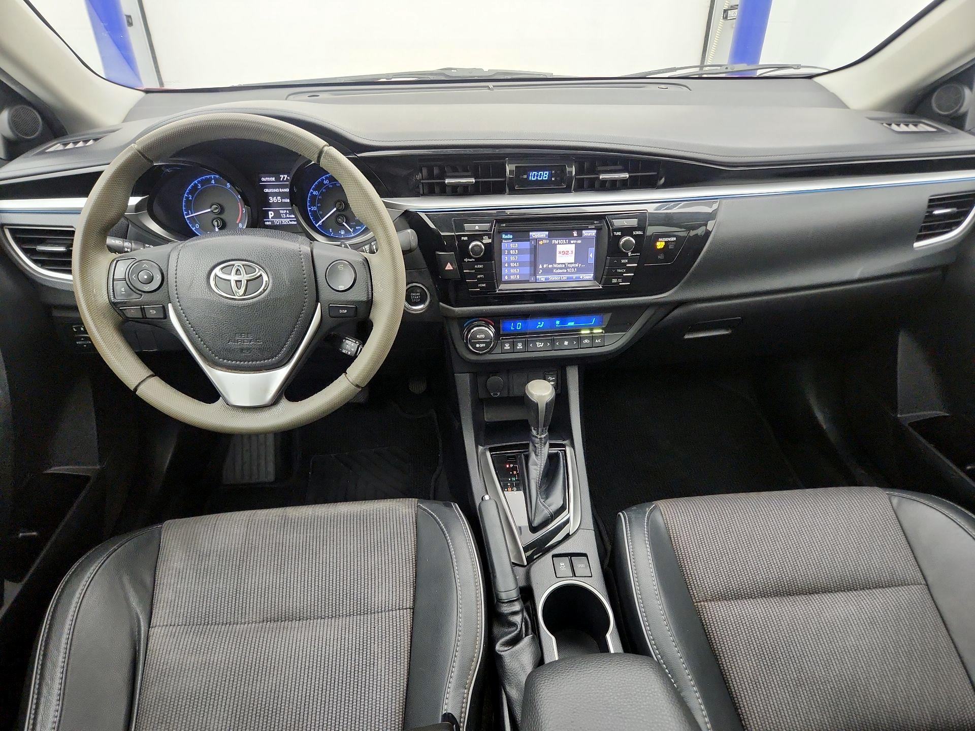 Thumbnail: 2014 Toyota Corolla - 9