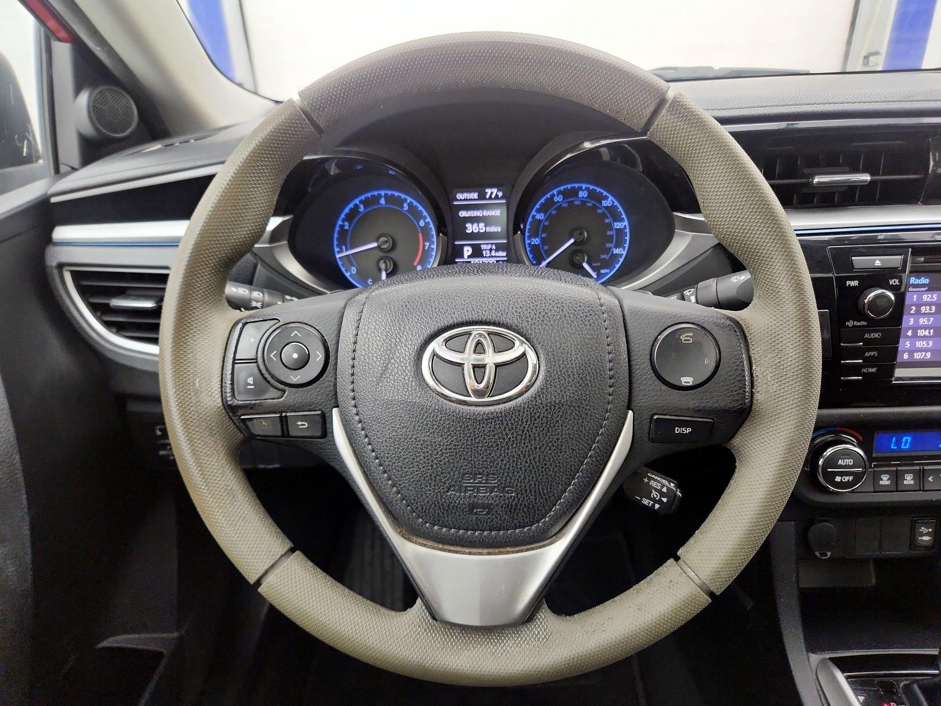 Thumbnail: 2014 Toyota Corolla - 10