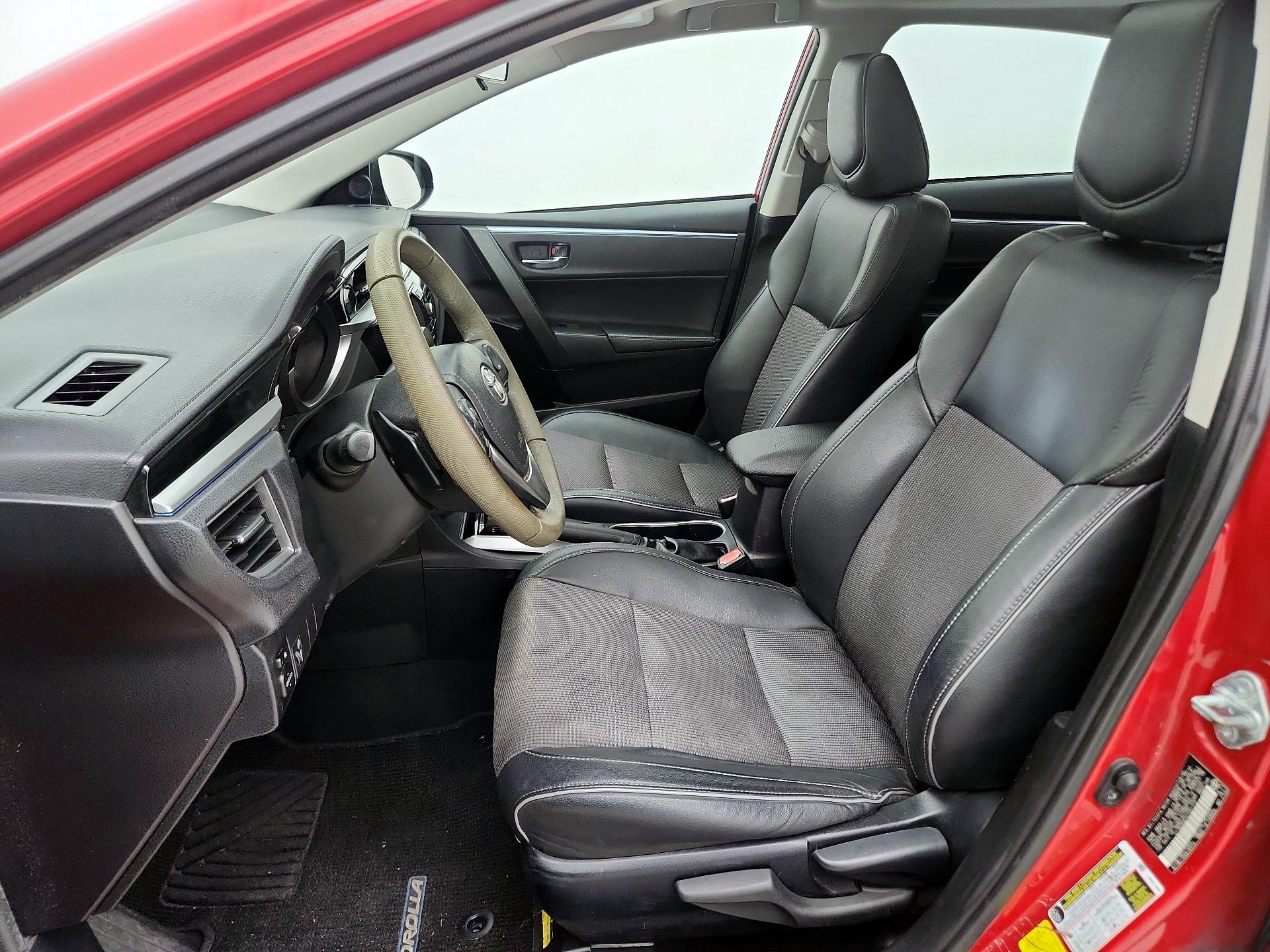 Thumbnail: 2014 Toyota Corolla - 11