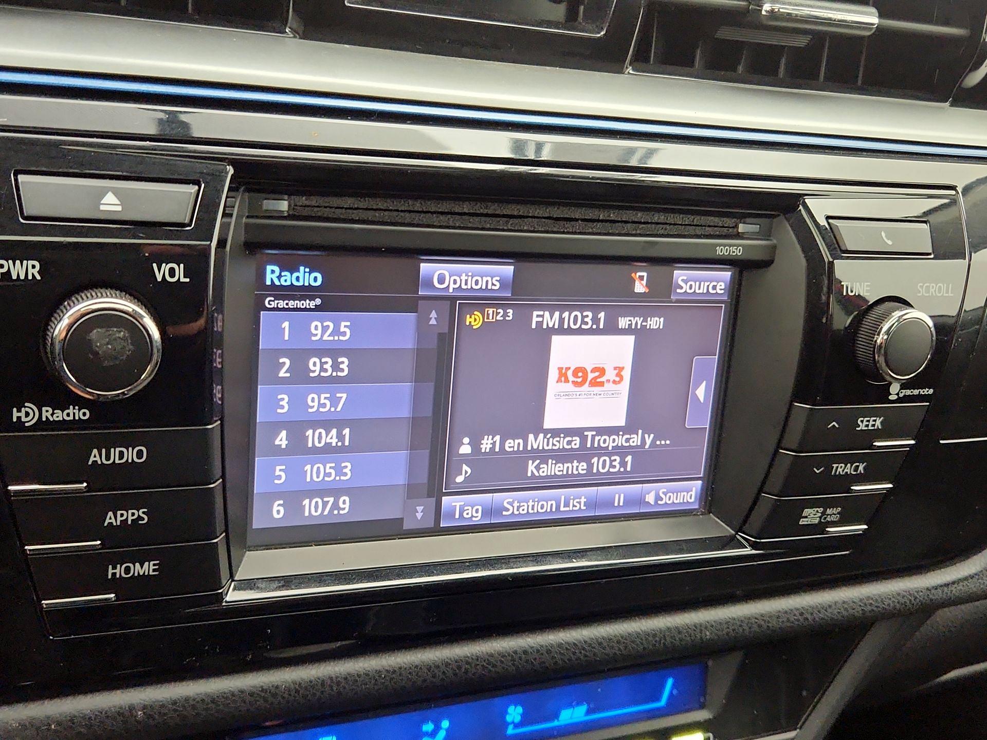 Thumbnail: 2014 Toyota Corolla - 15