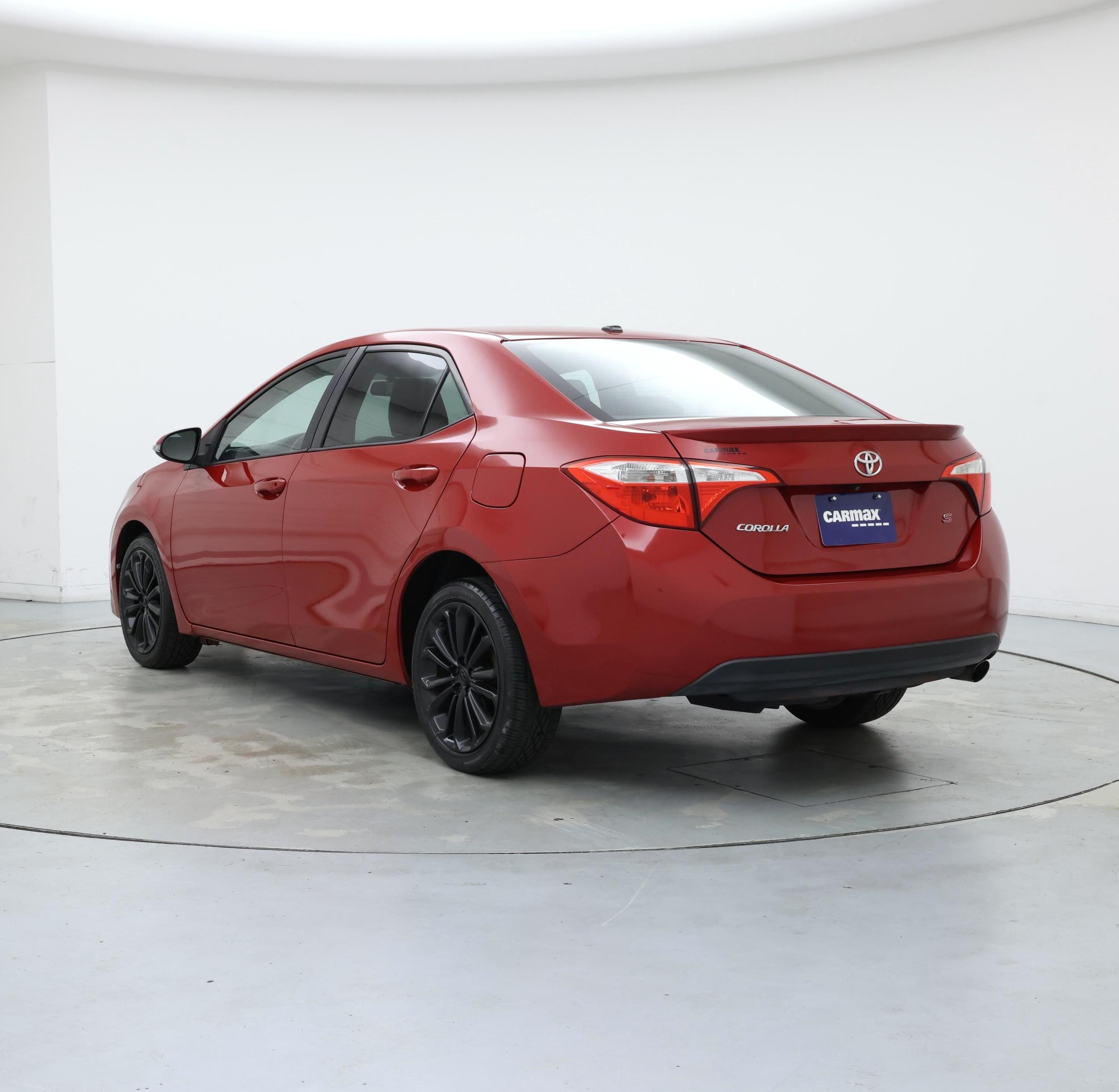 Thumbnail: 2014 Toyota Corolla - 2