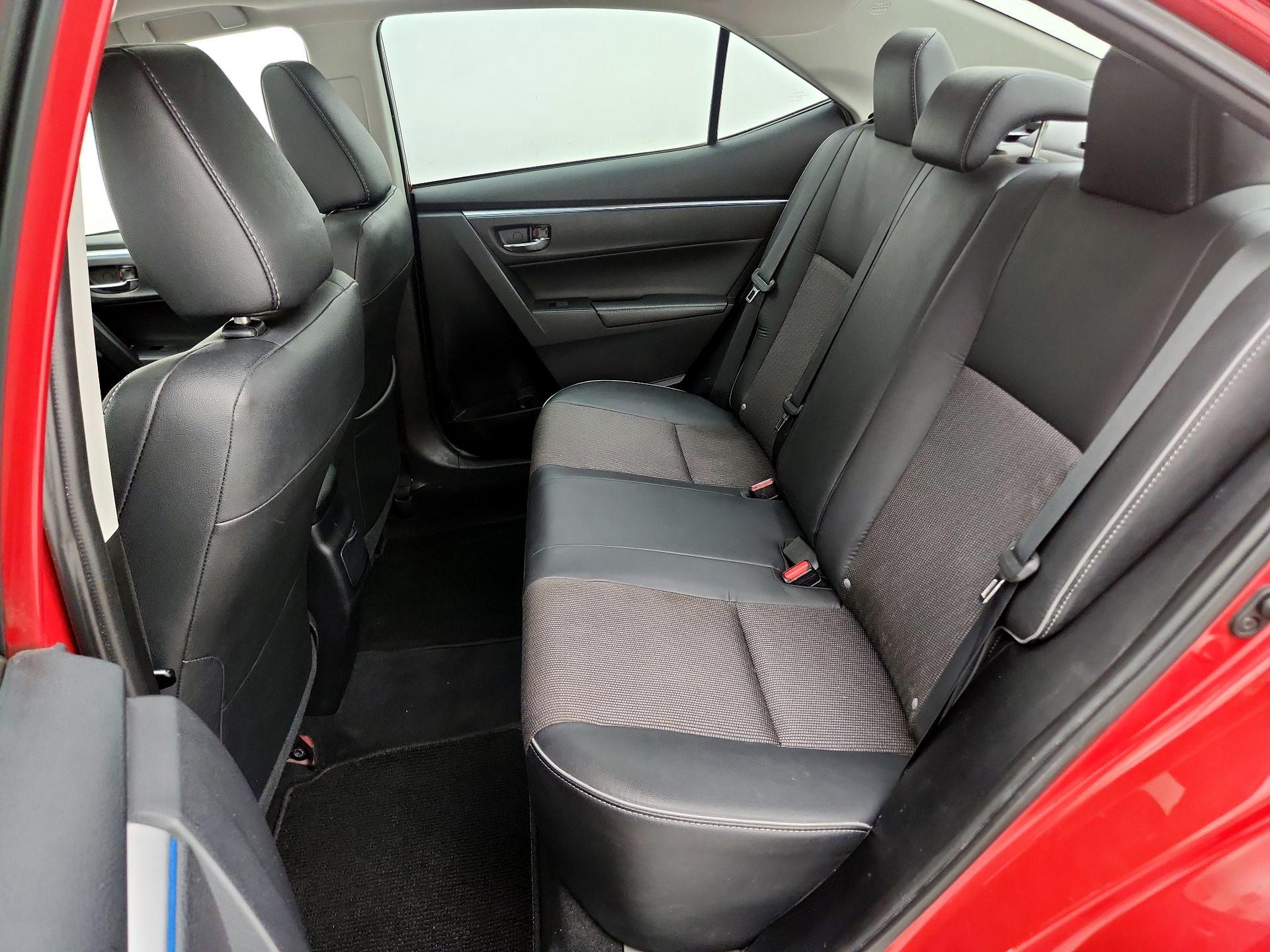 Thumbnail: 2014 Toyota Corolla - 20