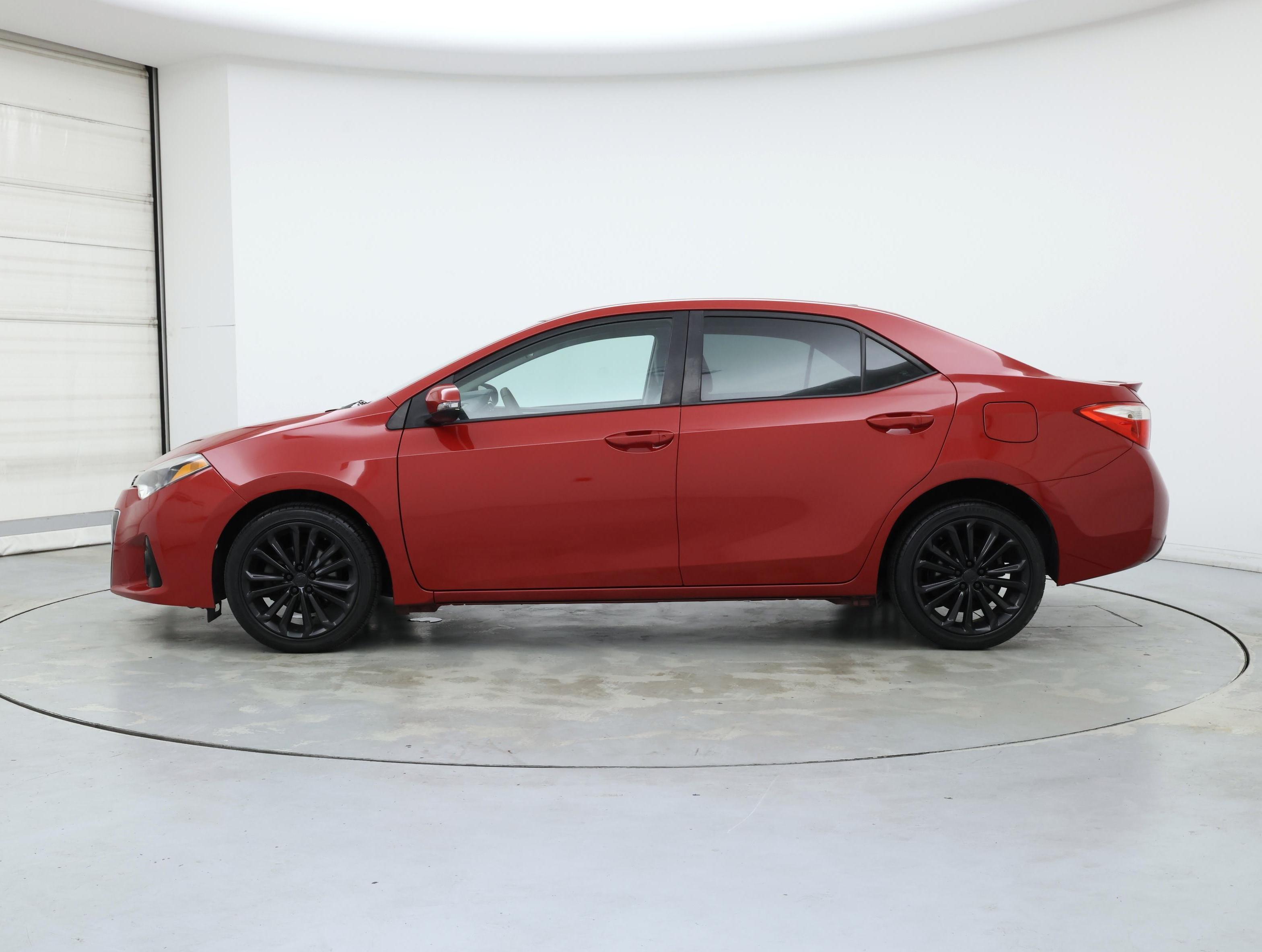 Thumbnail: 2014 Toyota Corolla - 3