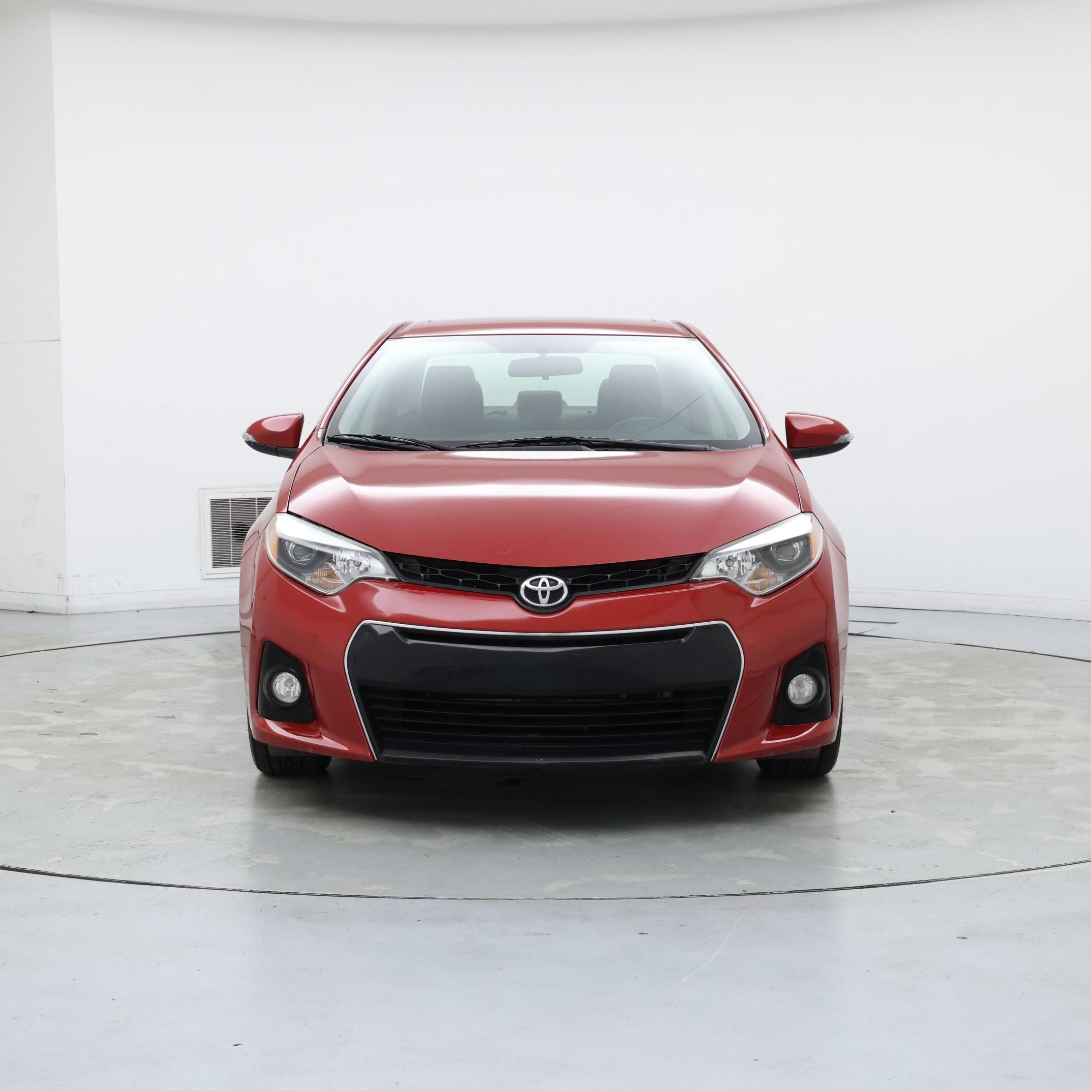 Thumbnail: 2014 Toyota Corolla - 5