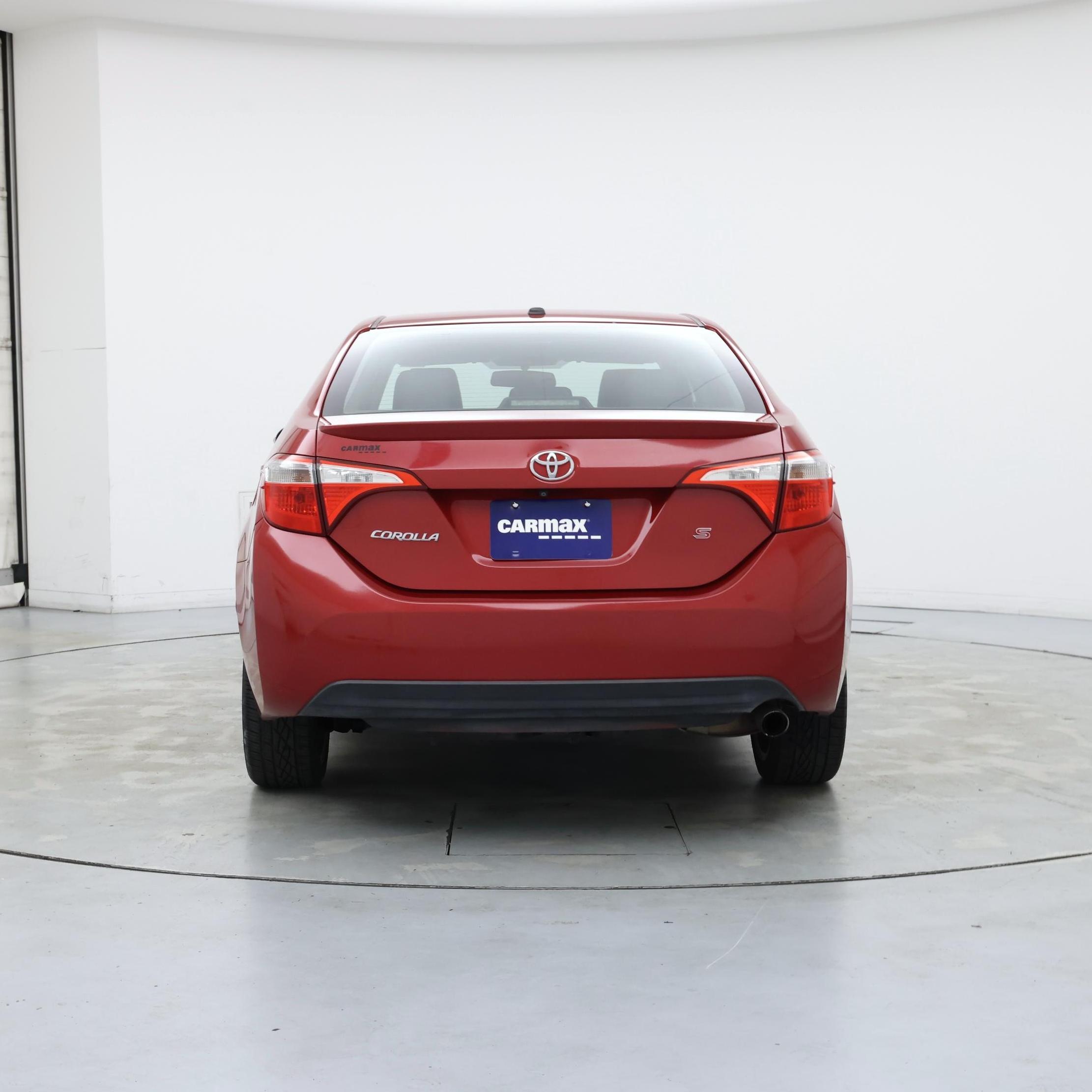 Thumbnail: 2014 Toyota Corolla - 6