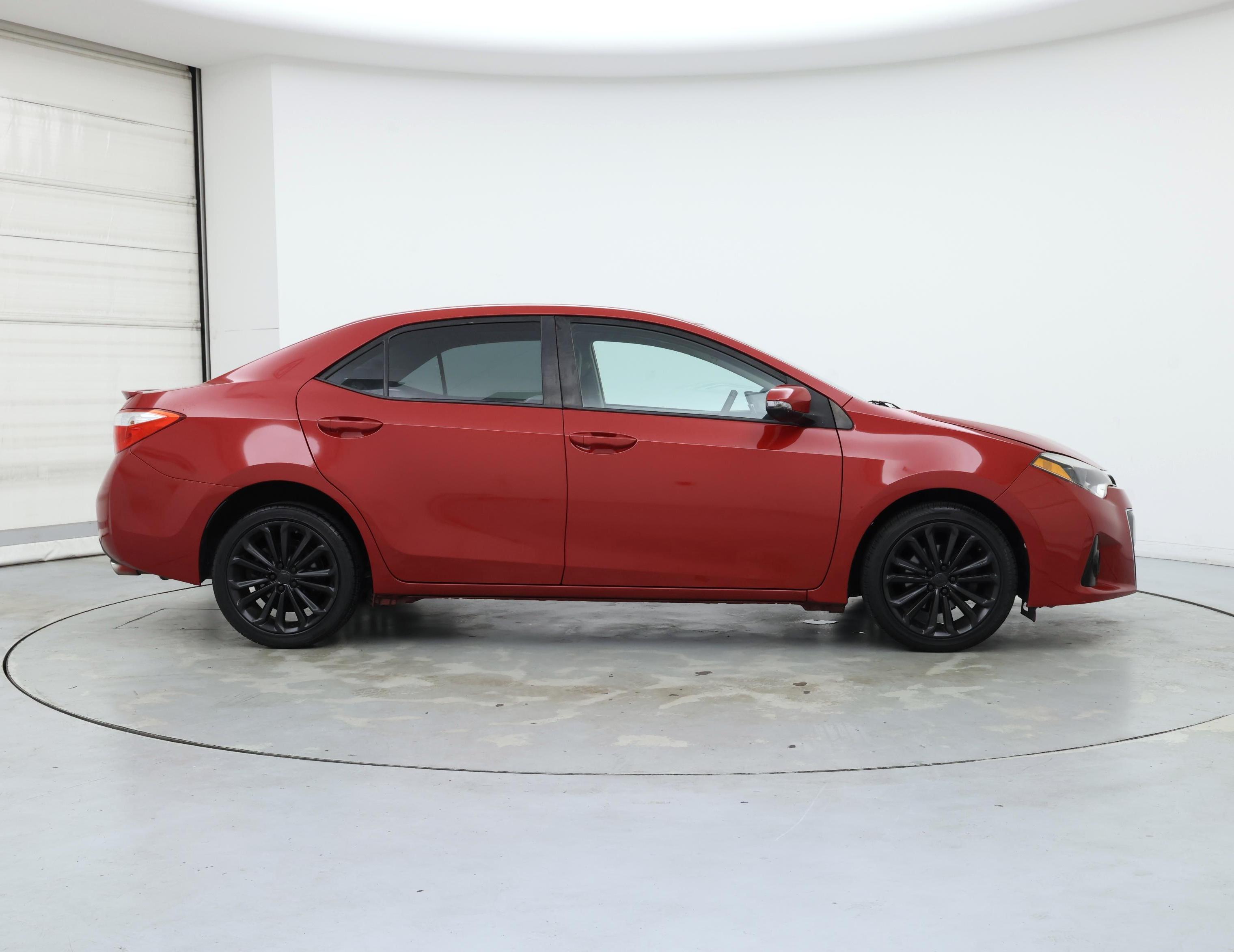 Thumbnail: 2014 Toyota Corolla - 7