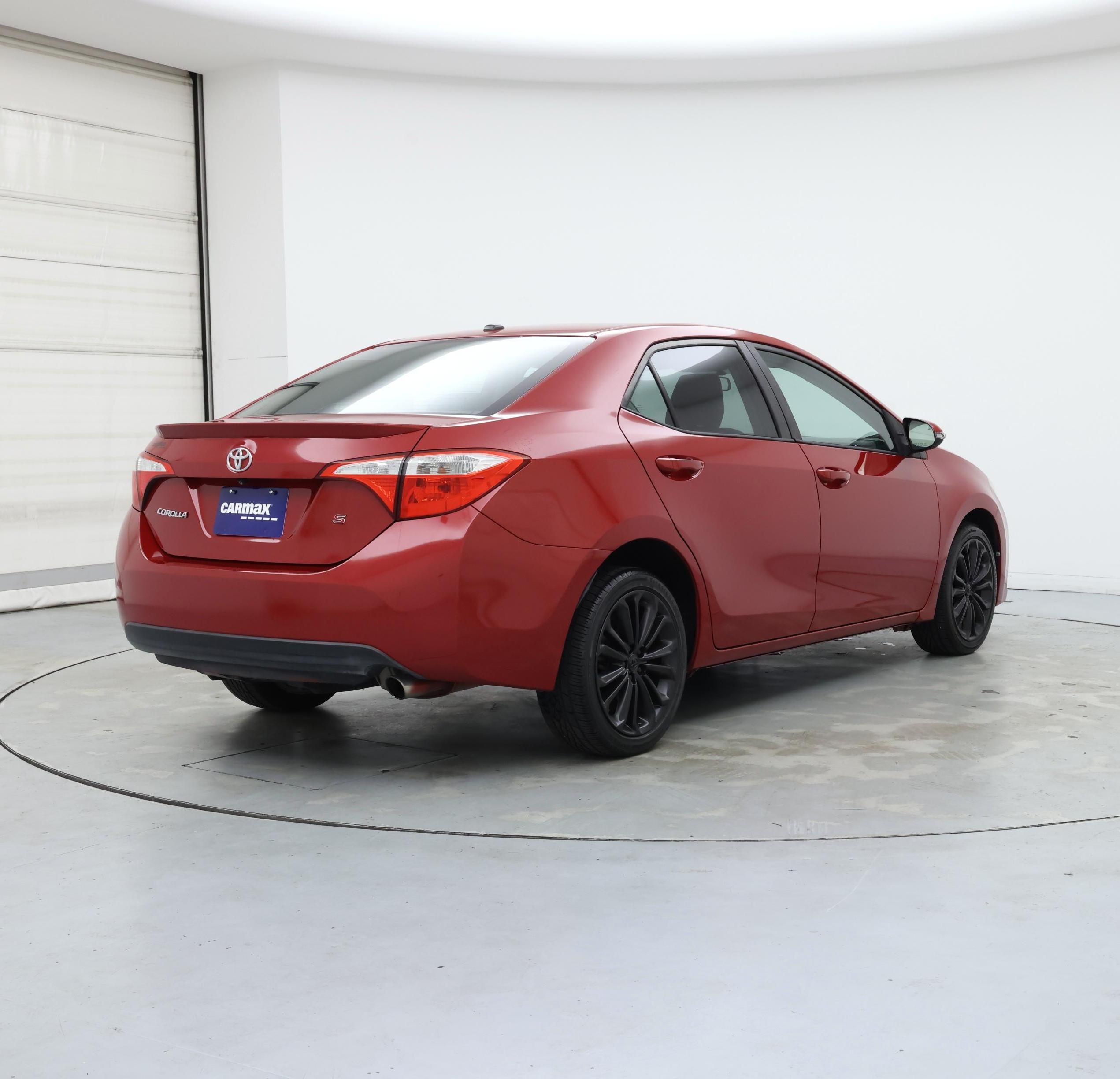Thumbnail: 2014 Toyota Corolla - 8