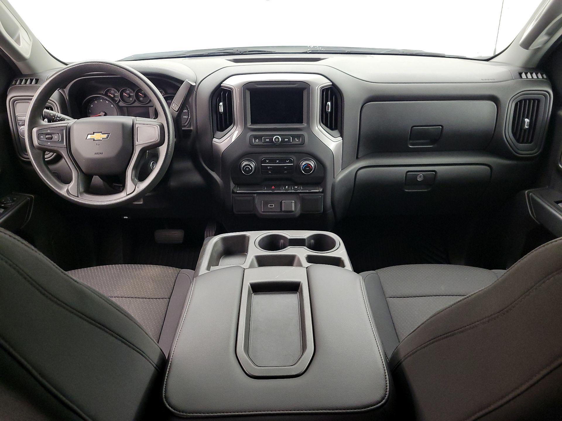 Thumbnail: 2020 Chevrolet Silverado 1500 - 9
