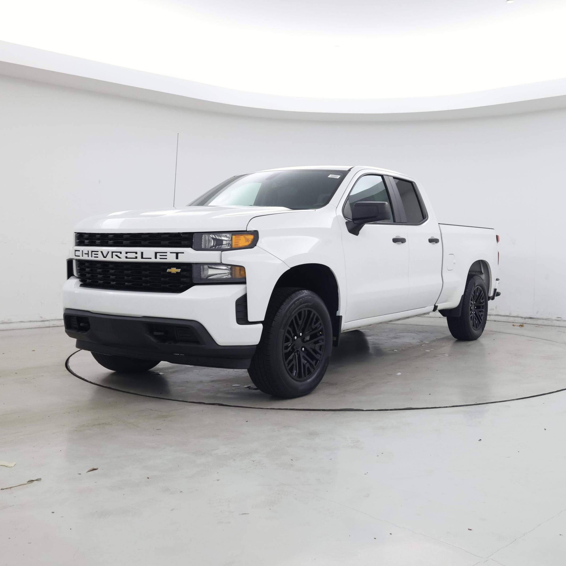 Thumbnail: 2020 Chevrolet Silverado 1500 - 4