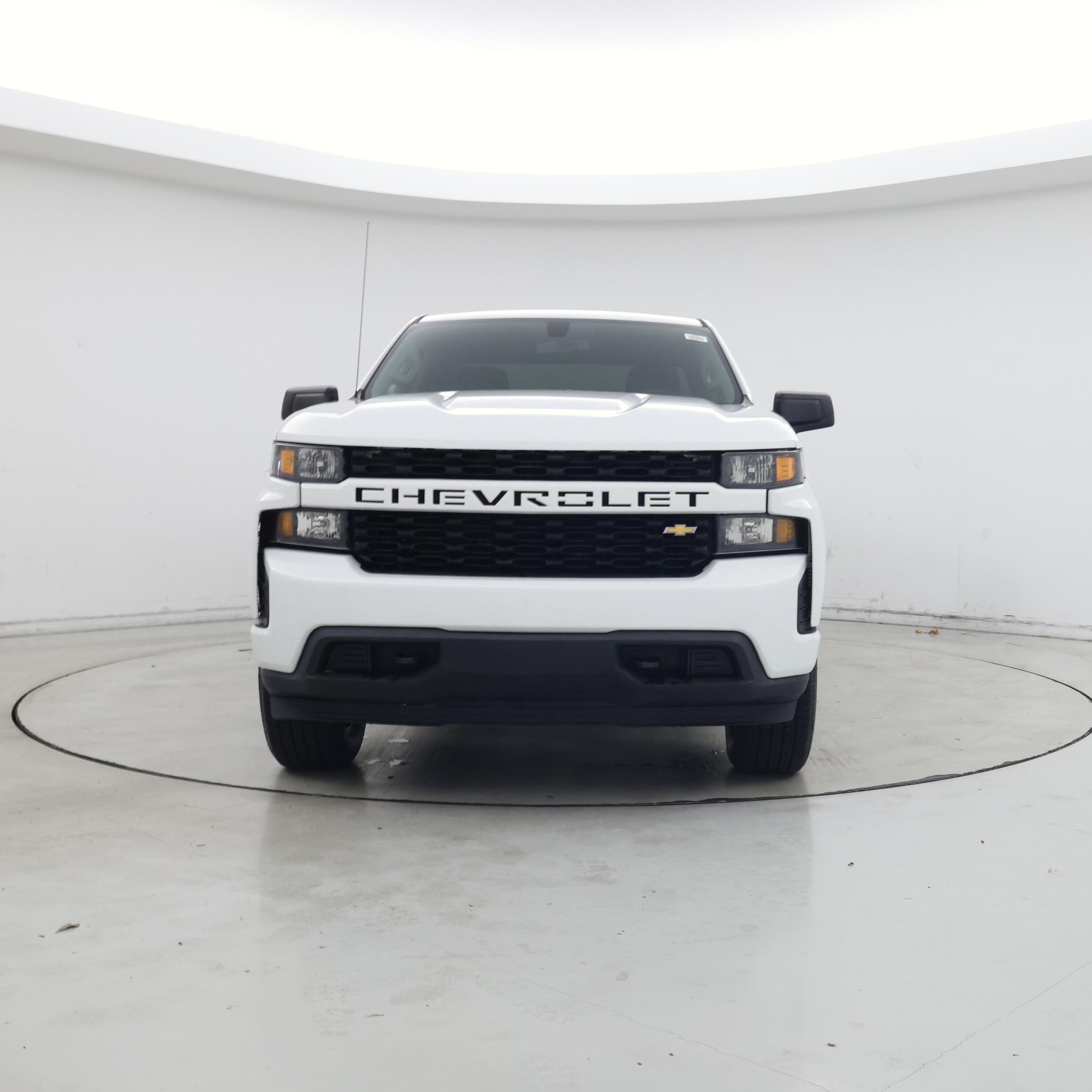 Thumbnail: 2020 Chevrolet Silverado 1500 - 5