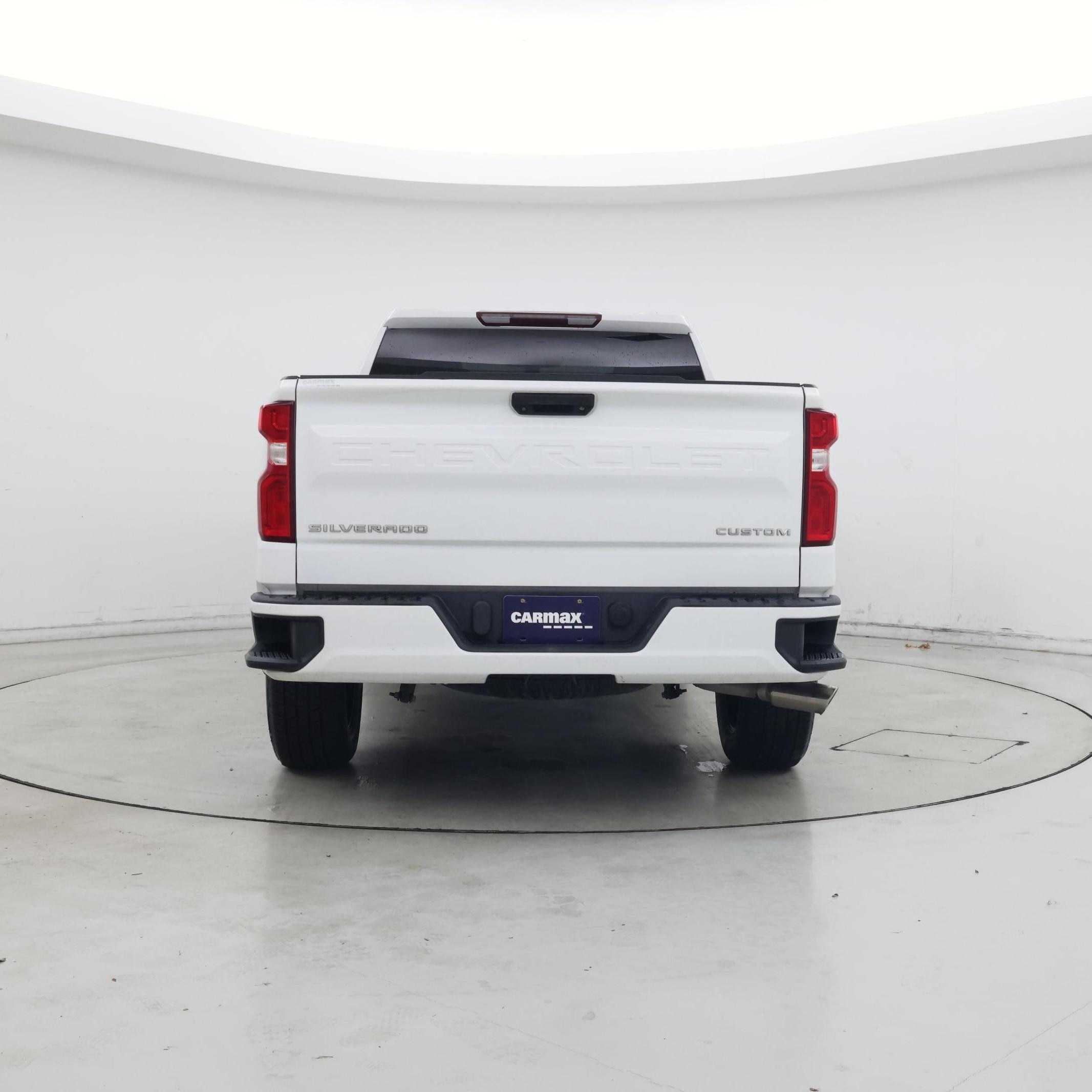 Thumbnail: 2020 Chevrolet Silverado 1500 - 6