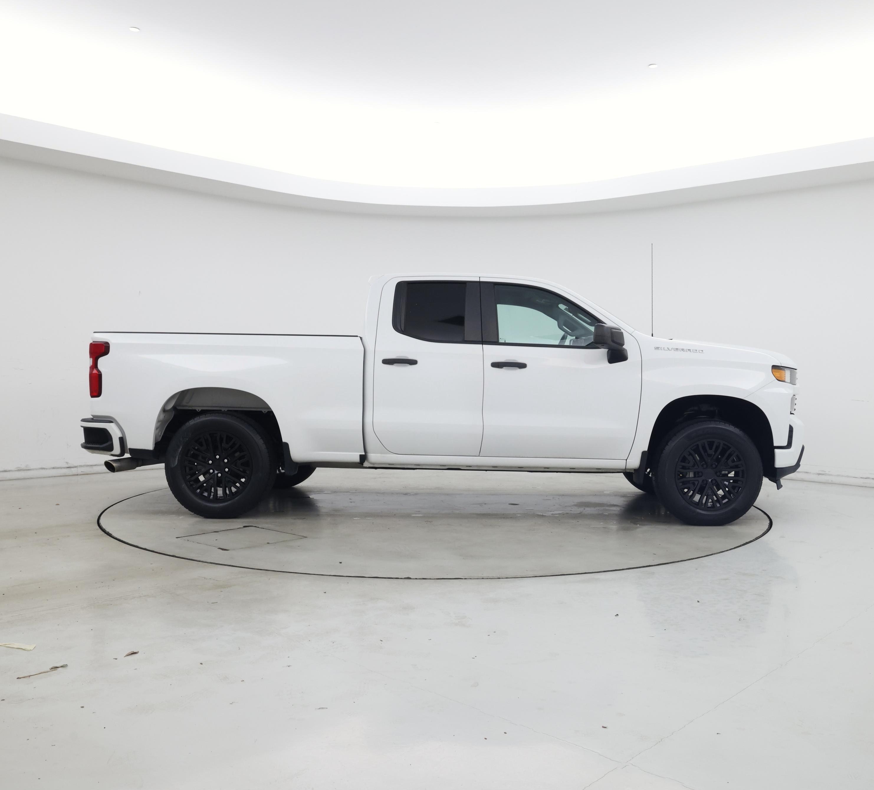 Thumbnail: 2020 Chevrolet Silverado 1500 - 7
