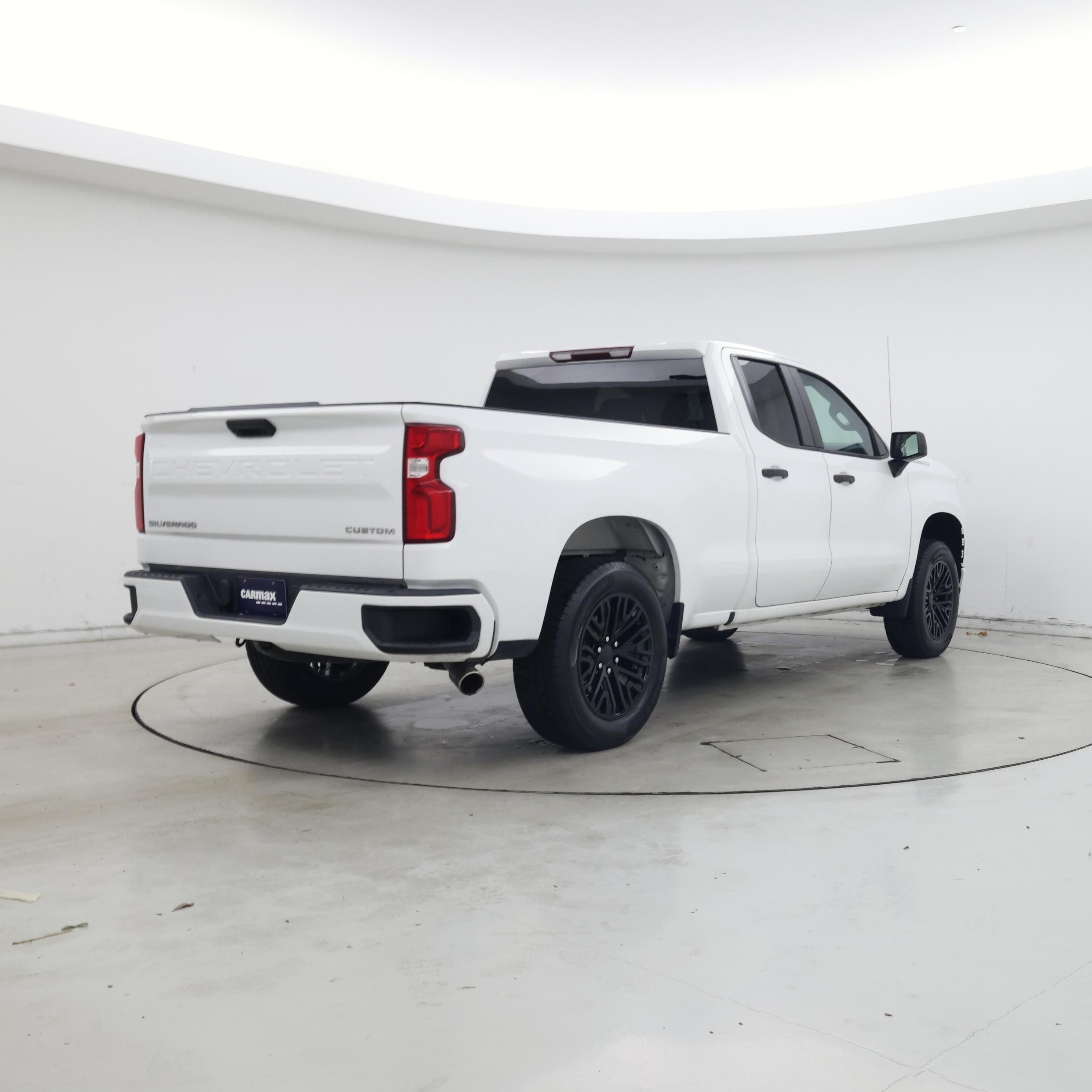Thumbnail: 2020 Chevrolet Silverado 1500 - 8