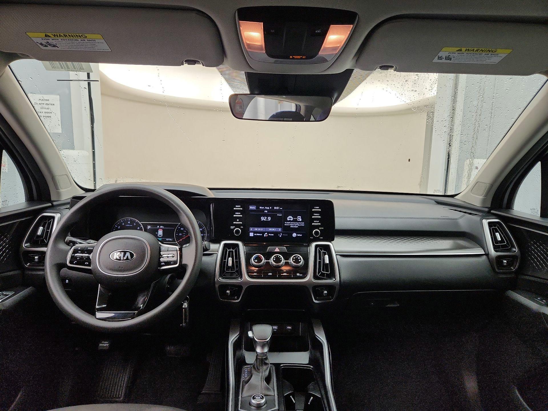 Thumbnail: 2021 Kia Sorento - 9