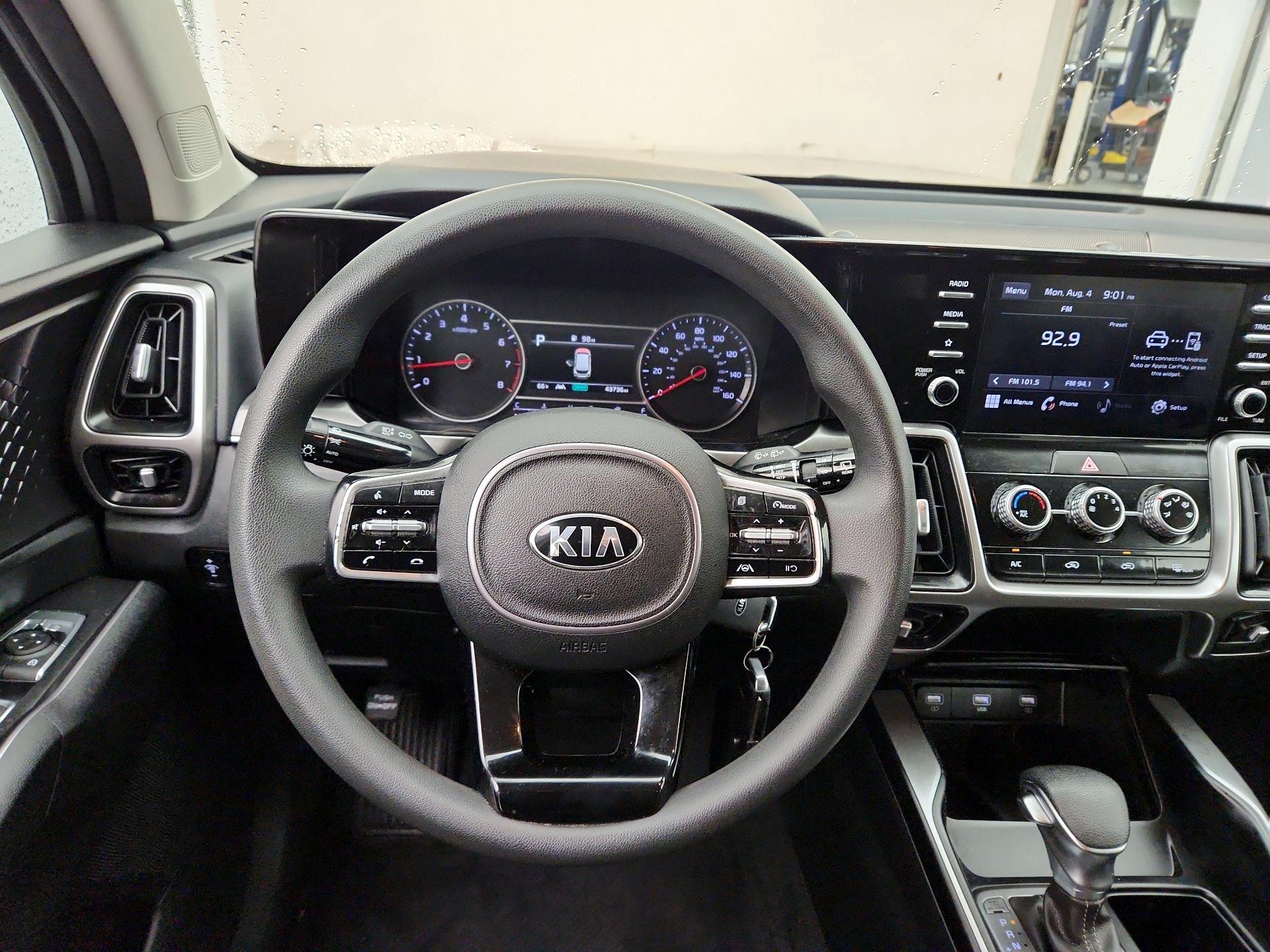 Thumbnail: 2021 Kia Sorento - 10