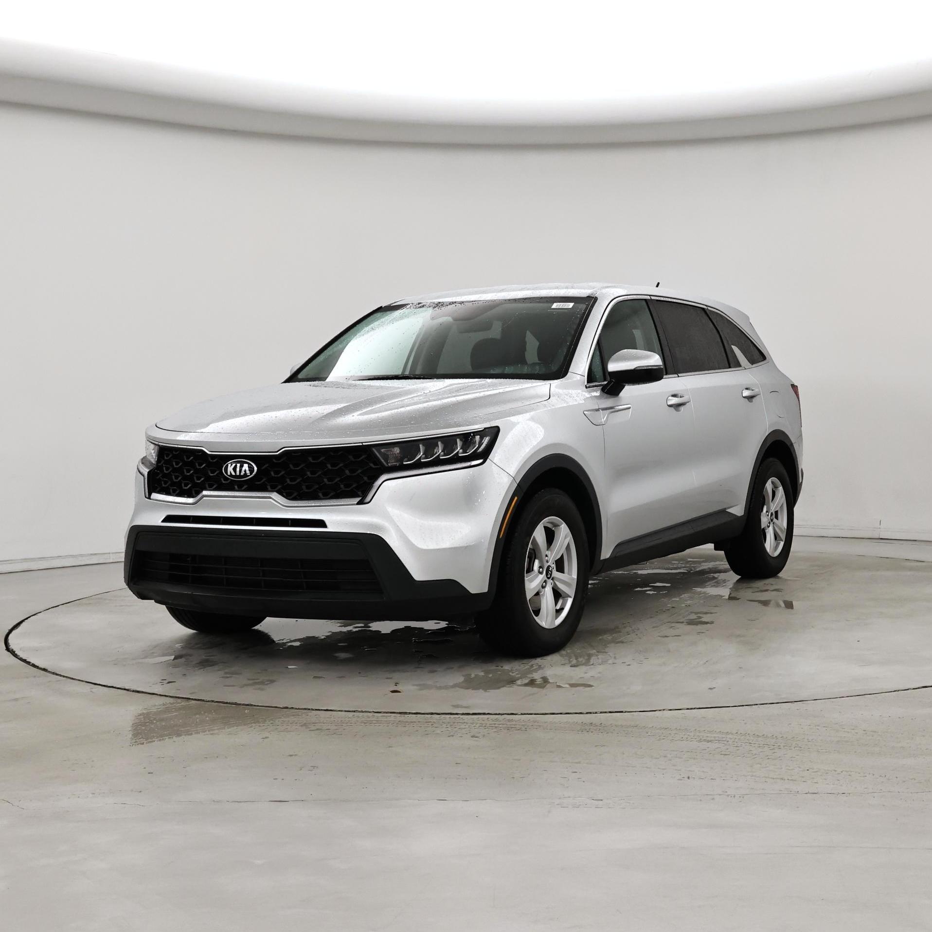 Thumbnail: 2021 Kia Sorento - 4