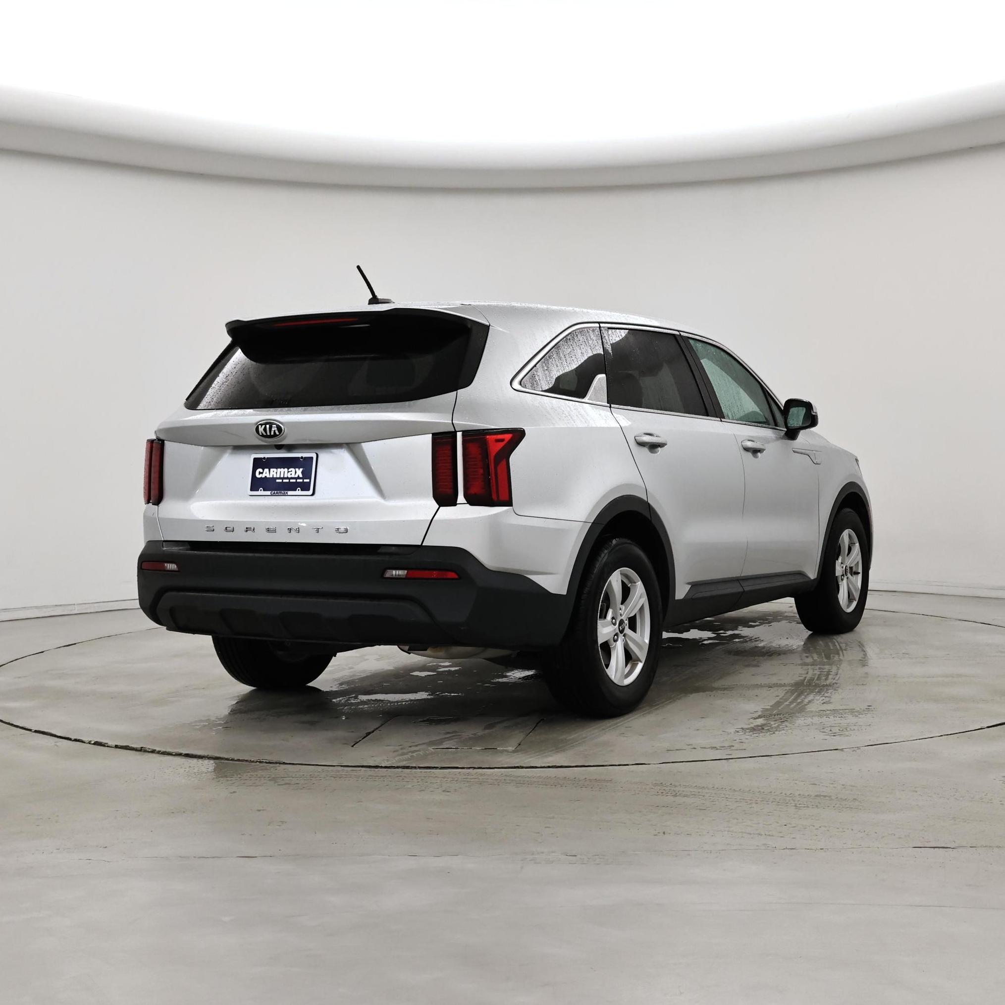 Thumbnail: 2021 Kia Sorento - 8