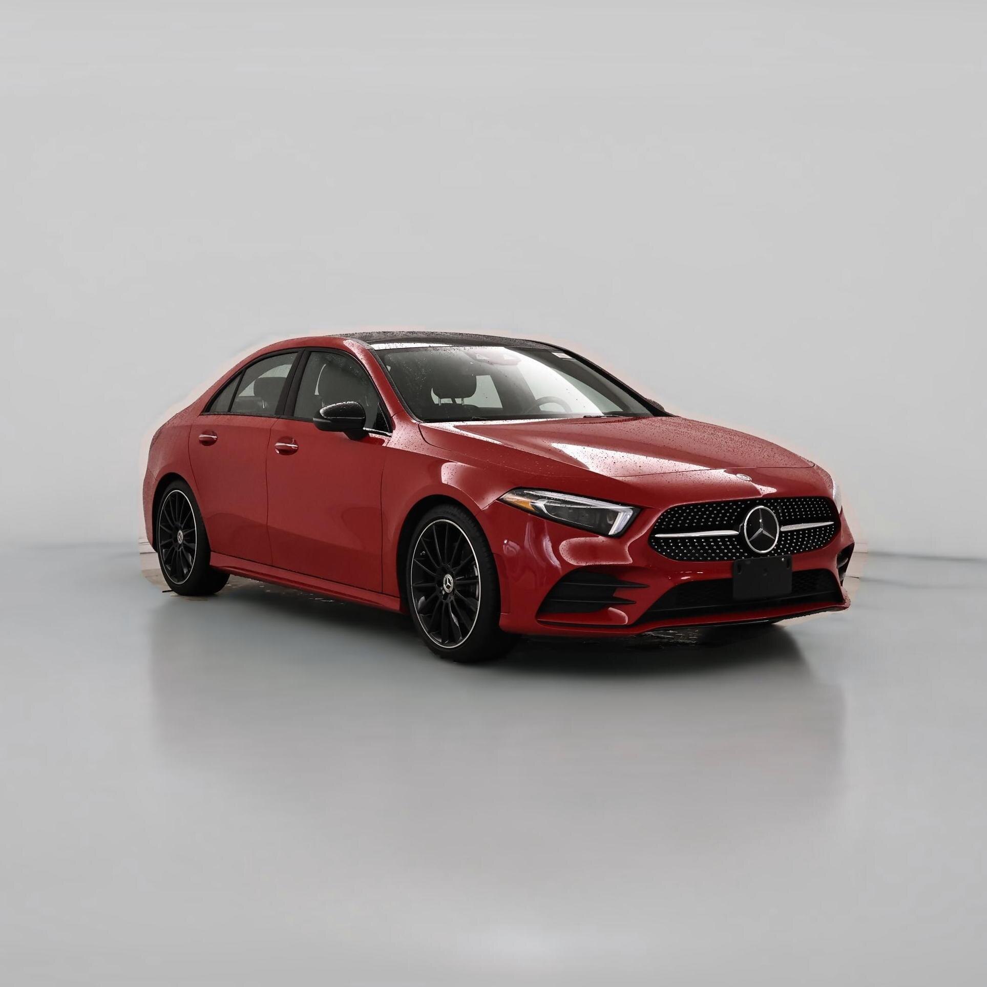 Thumbnail: 2019 Mercedes-Benz A-Class - 1