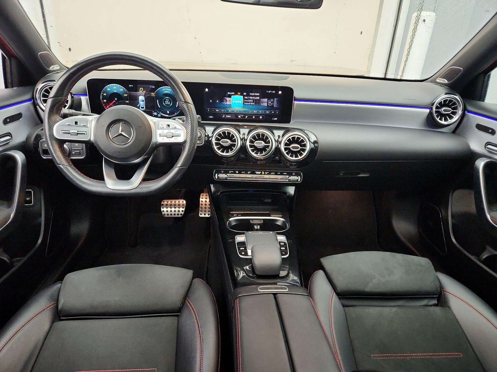 Thumbnail: 2019 Mercedes-Benz A-Class - 9