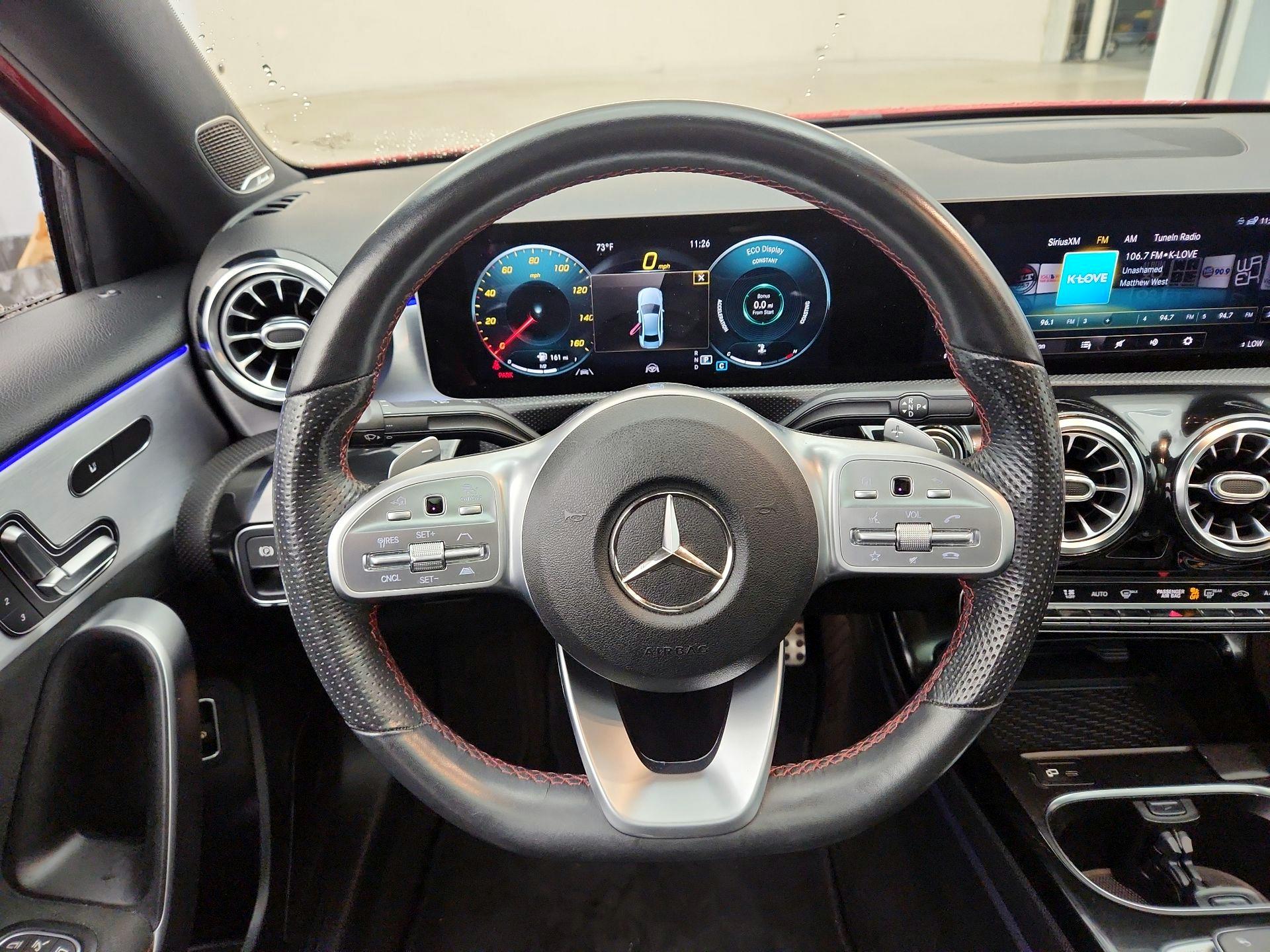 Thumbnail: 2019 Mercedes-Benz A-Class - 10