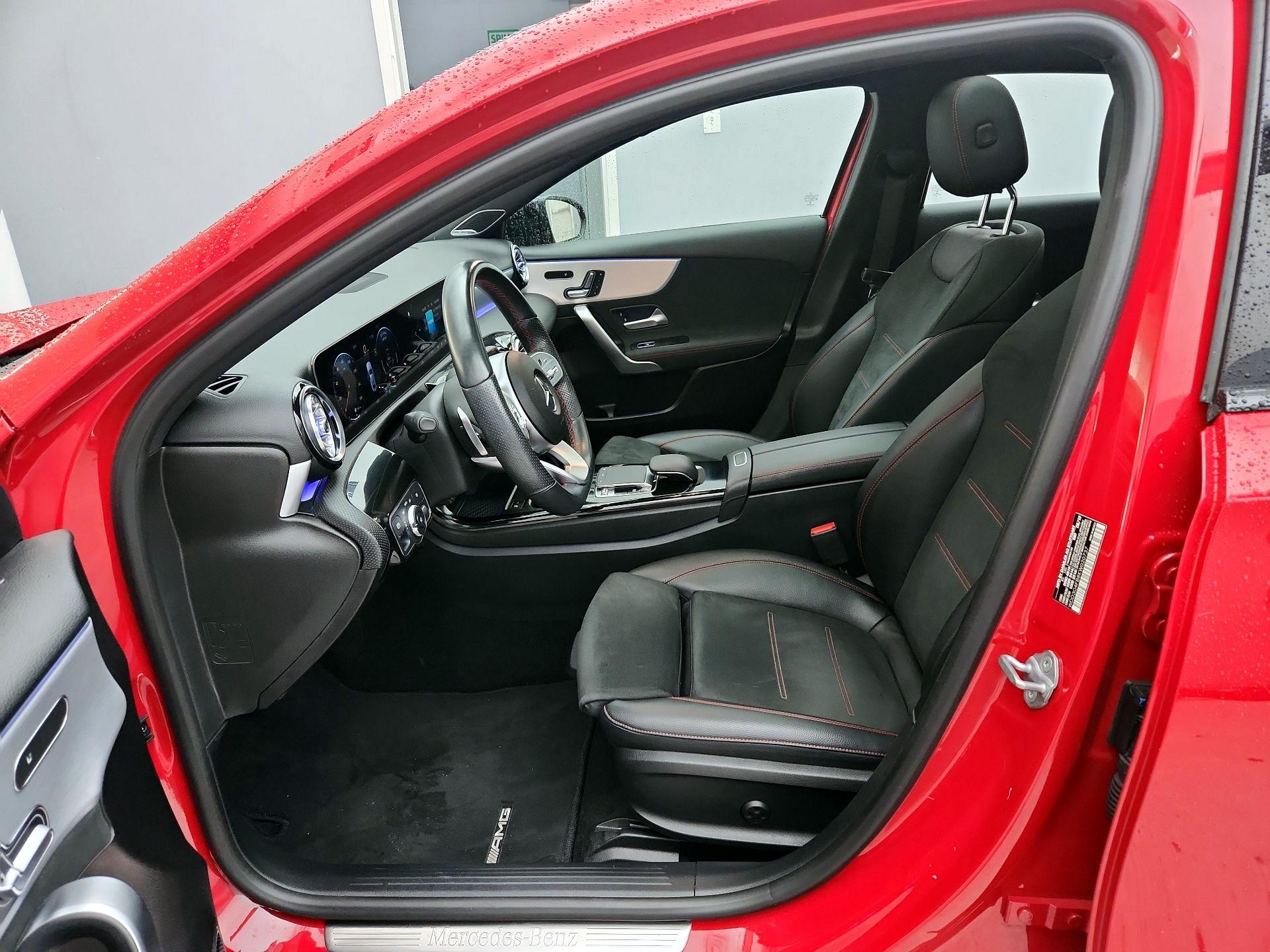 Thumbnail: 2019 Mercedes-Benz A-Class - 11