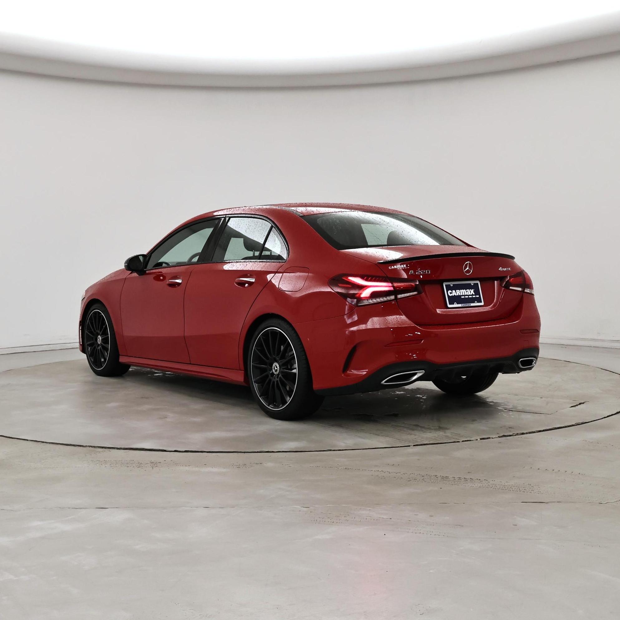 Thumbnail: 2019 Mercedes-Benz A-Class - 2