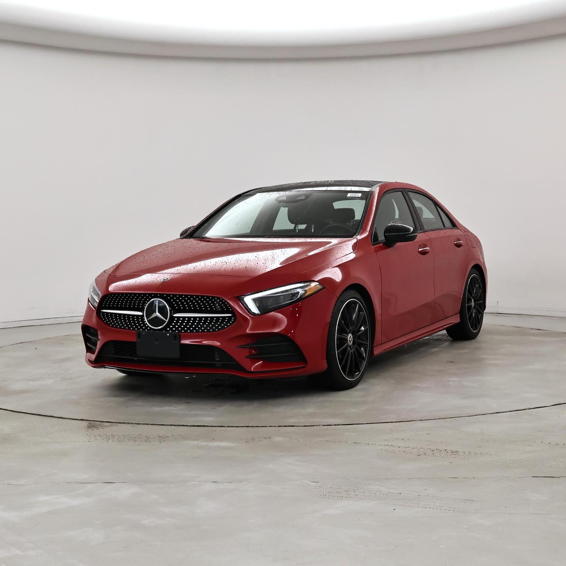Thumbnail: 2019 Mercedes-Benz A-Class - 4