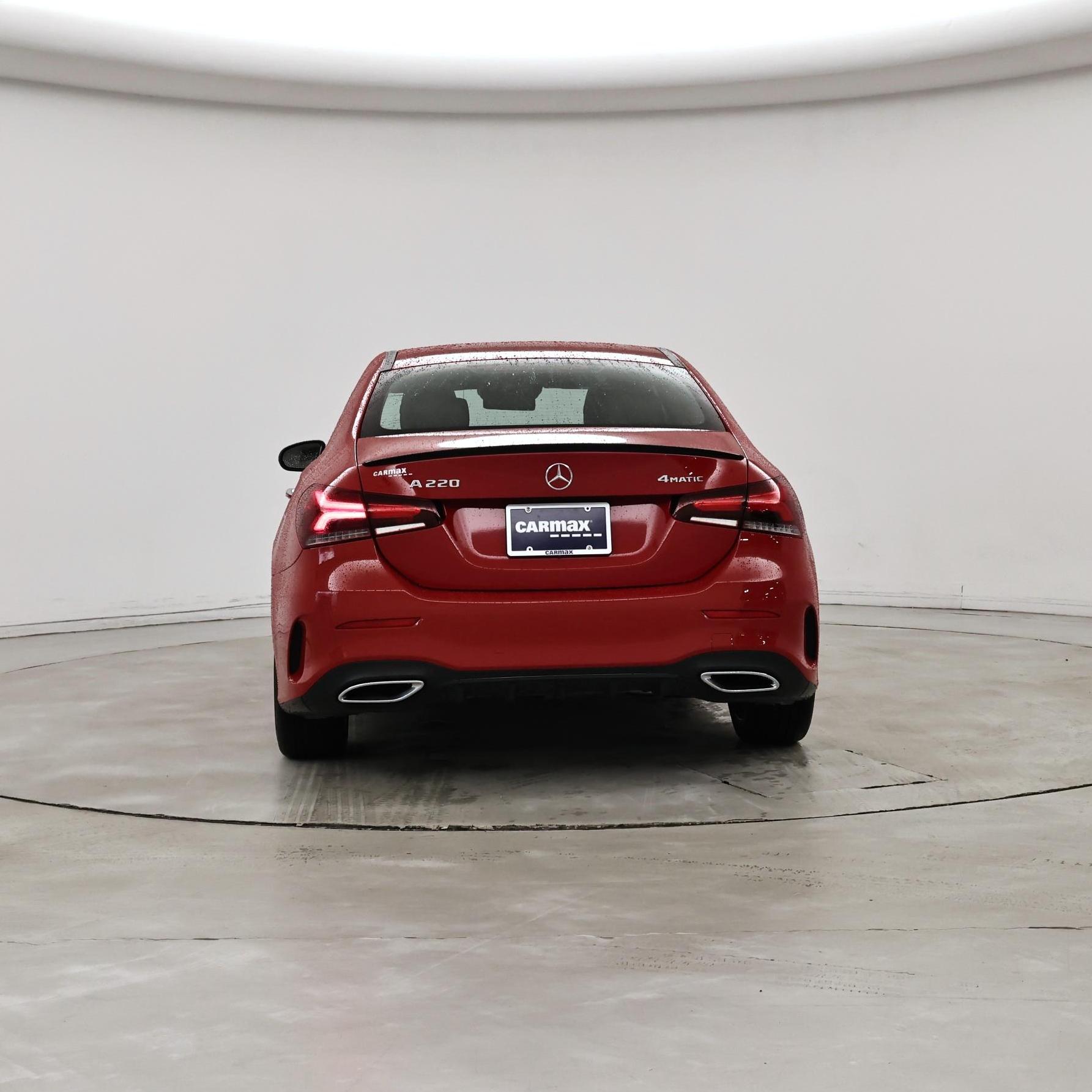 Thumbnail: 2019 Mercedes-Benz A-Class - 6