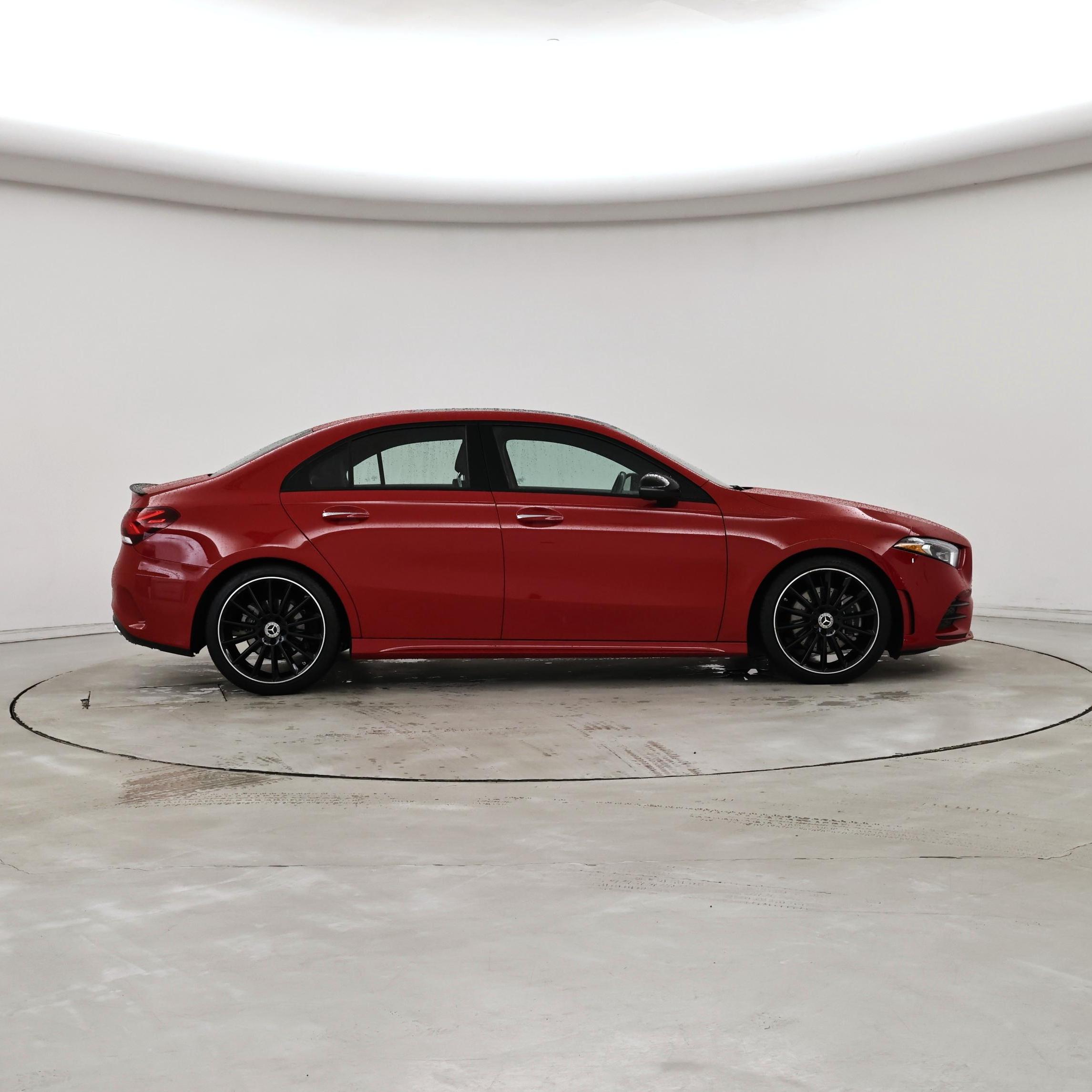 Thumbnail: 2019 Mercedes-Benz A-Class - 7
