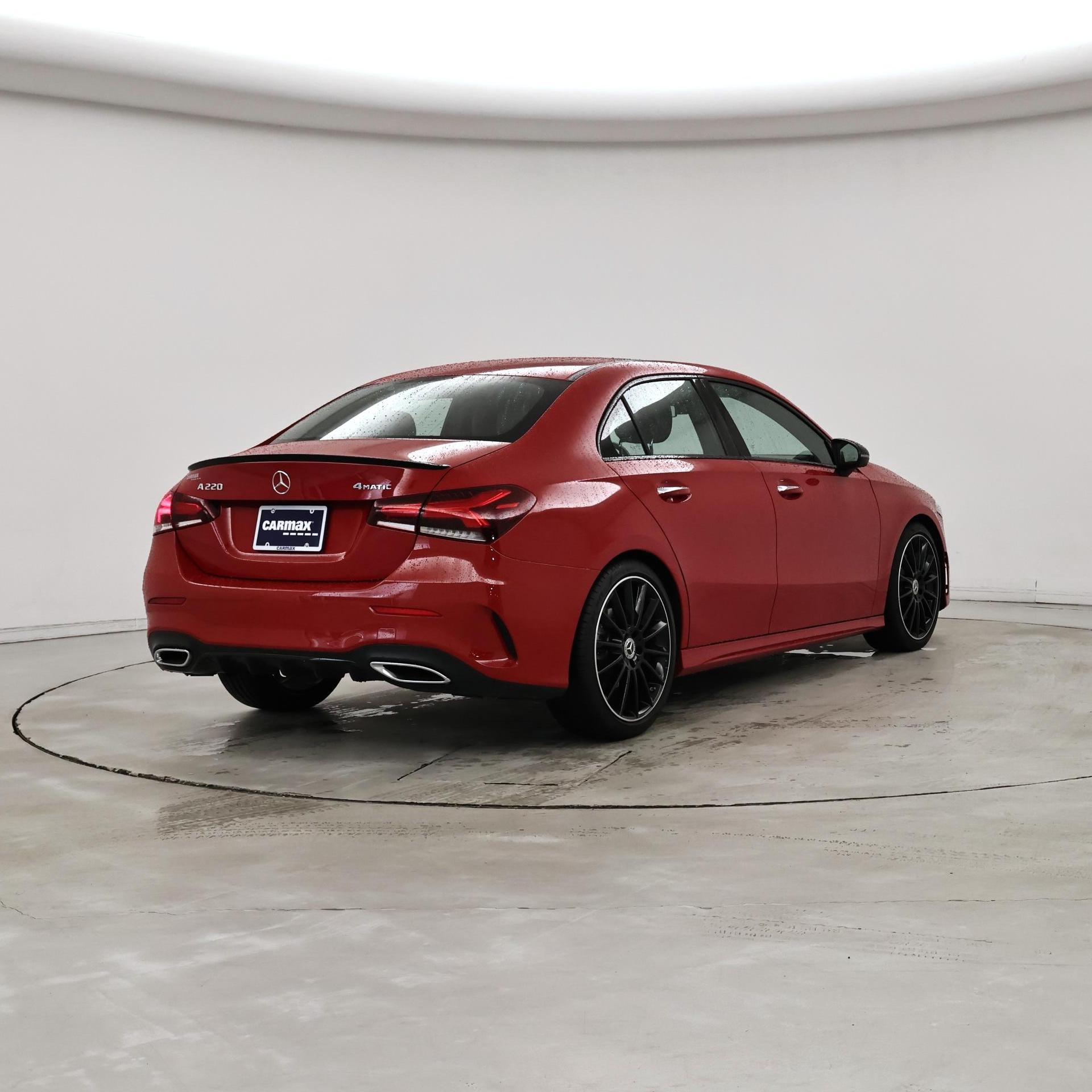 Thumbnail: 2019 Mercedes-Benz A-Class - 8