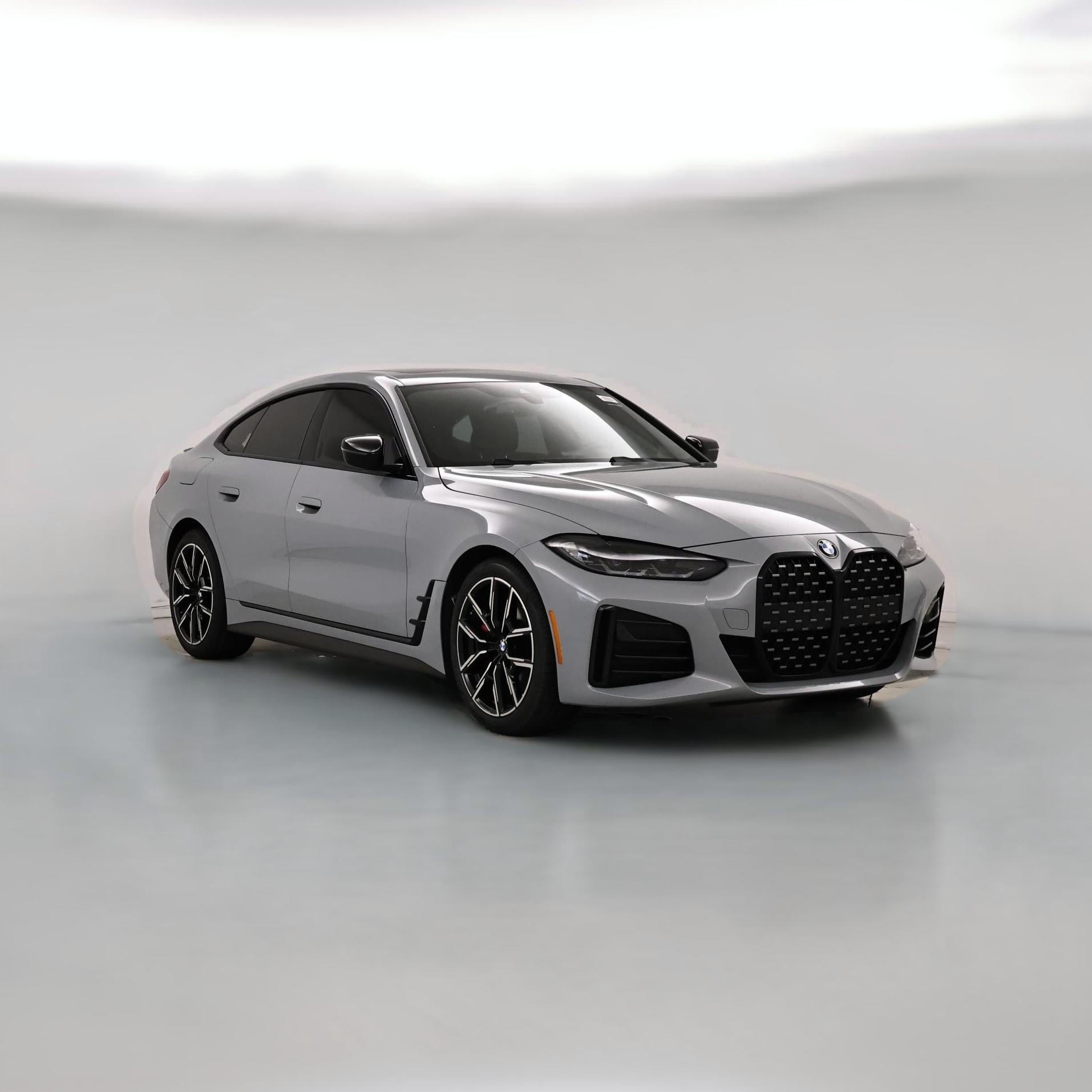 Thumbnail: 2023 BMW 4 Series - 1