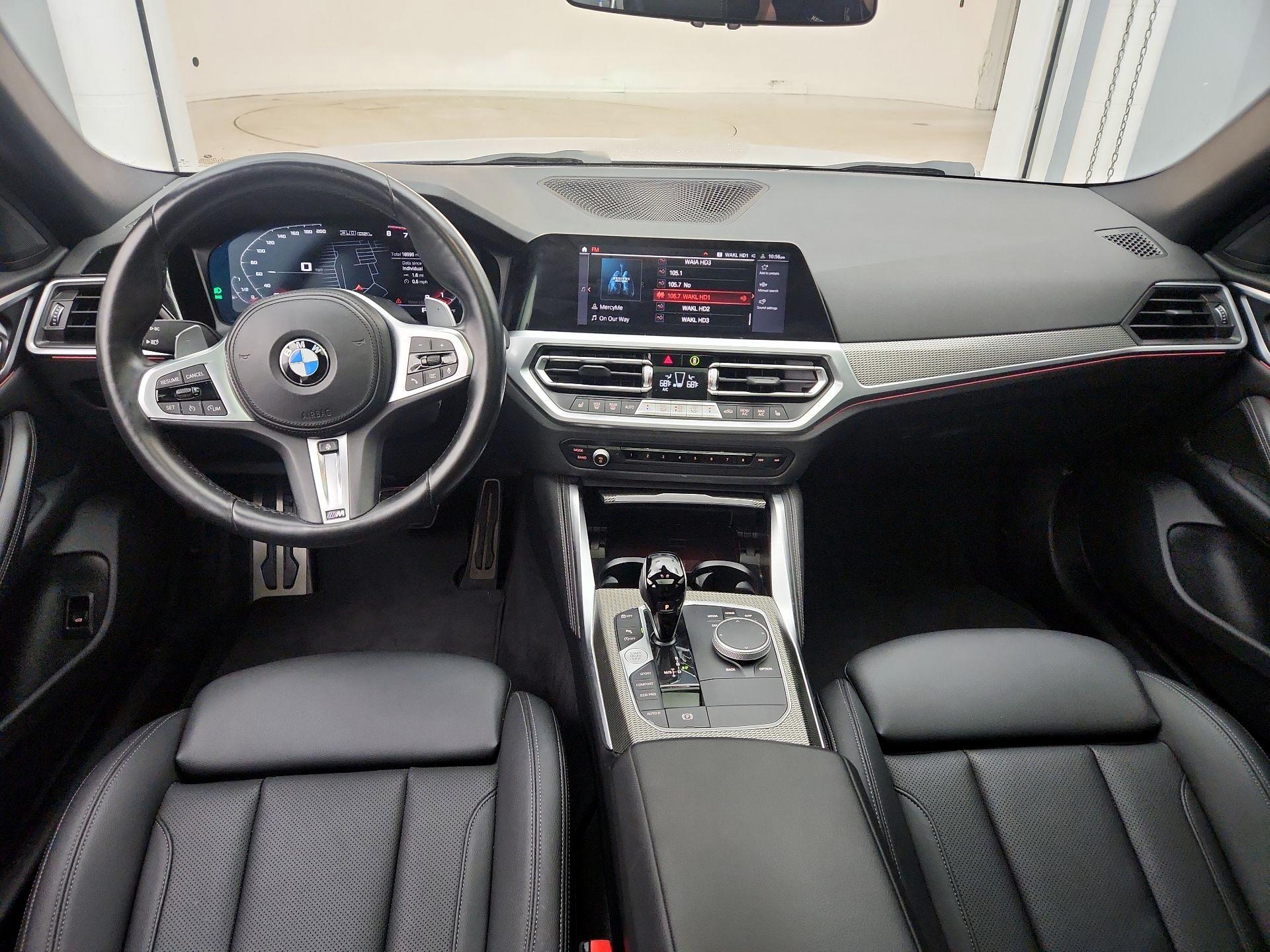 Thumbnail: 2023 BMW 4 Series - 9