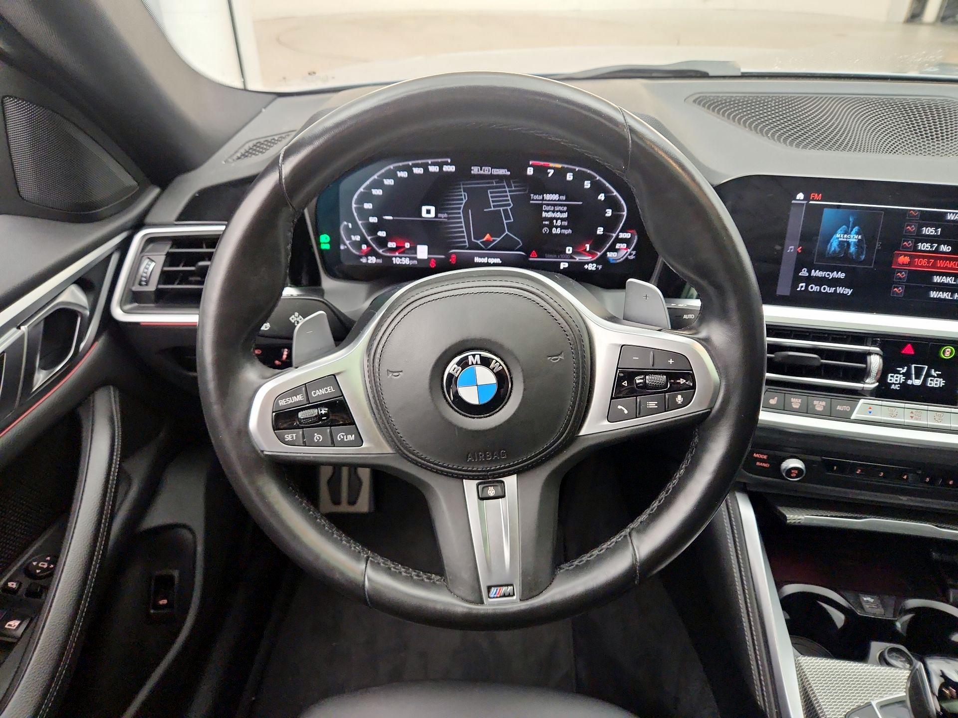 Thumbnail: 2023 BMW 4 Series - 10