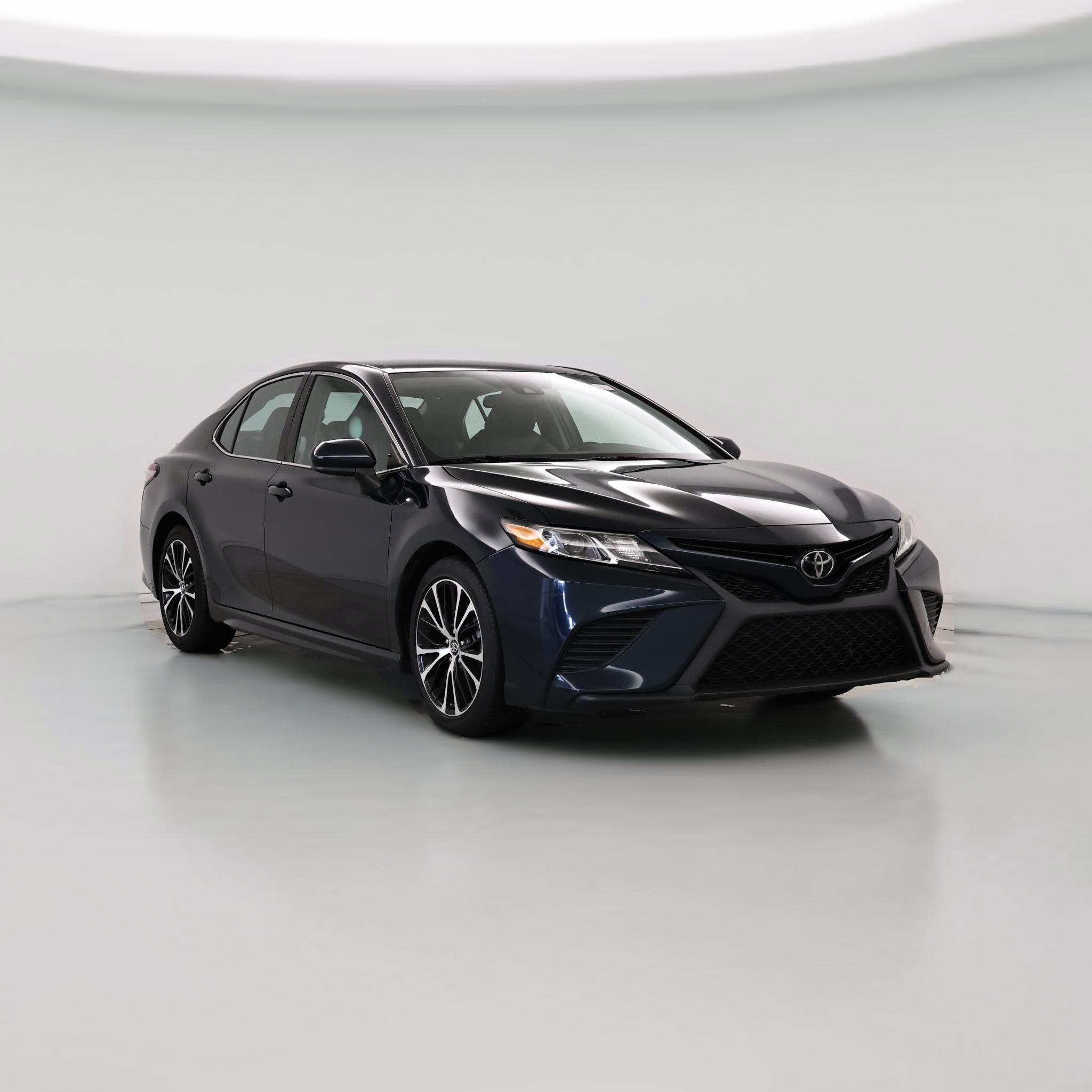 Thumbnail: 2019 Toyota Camry - 1