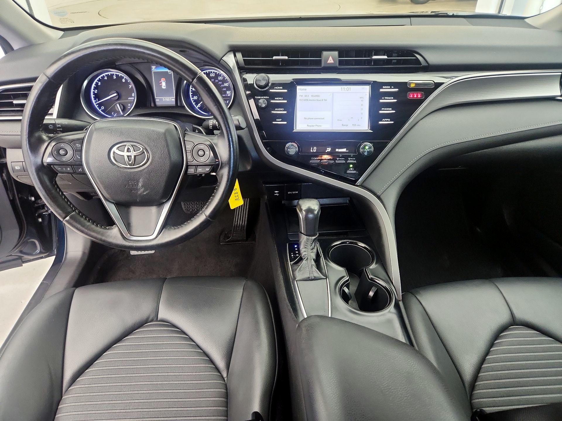 Thumbnail: 2019 Toyota Camry - 9