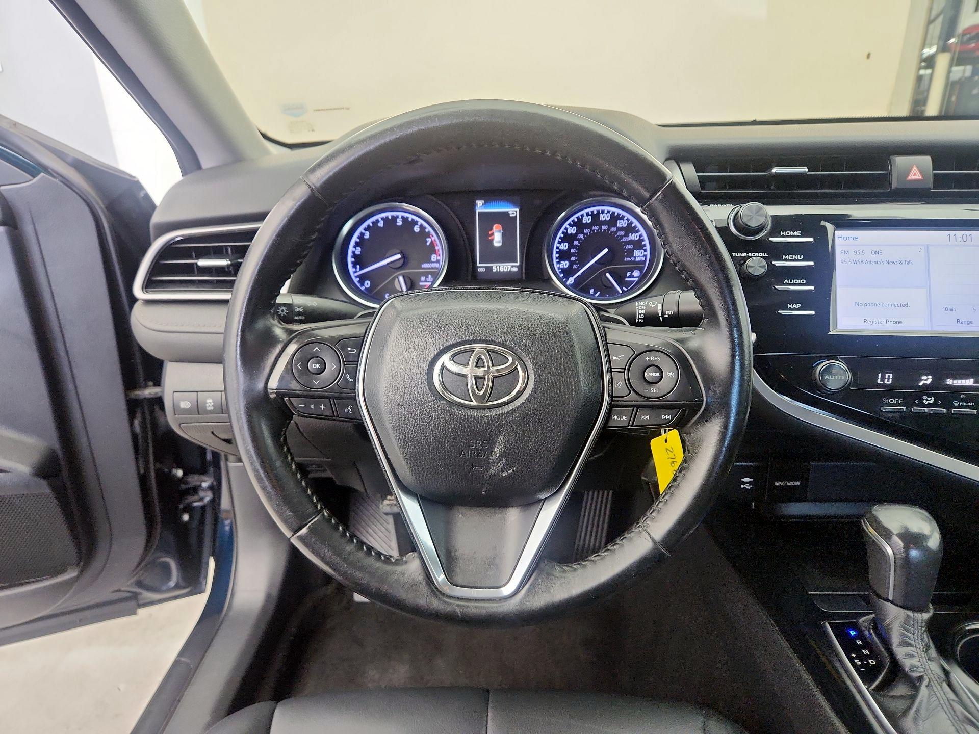 Thumbnail: 2019 Toyota Camry - 10