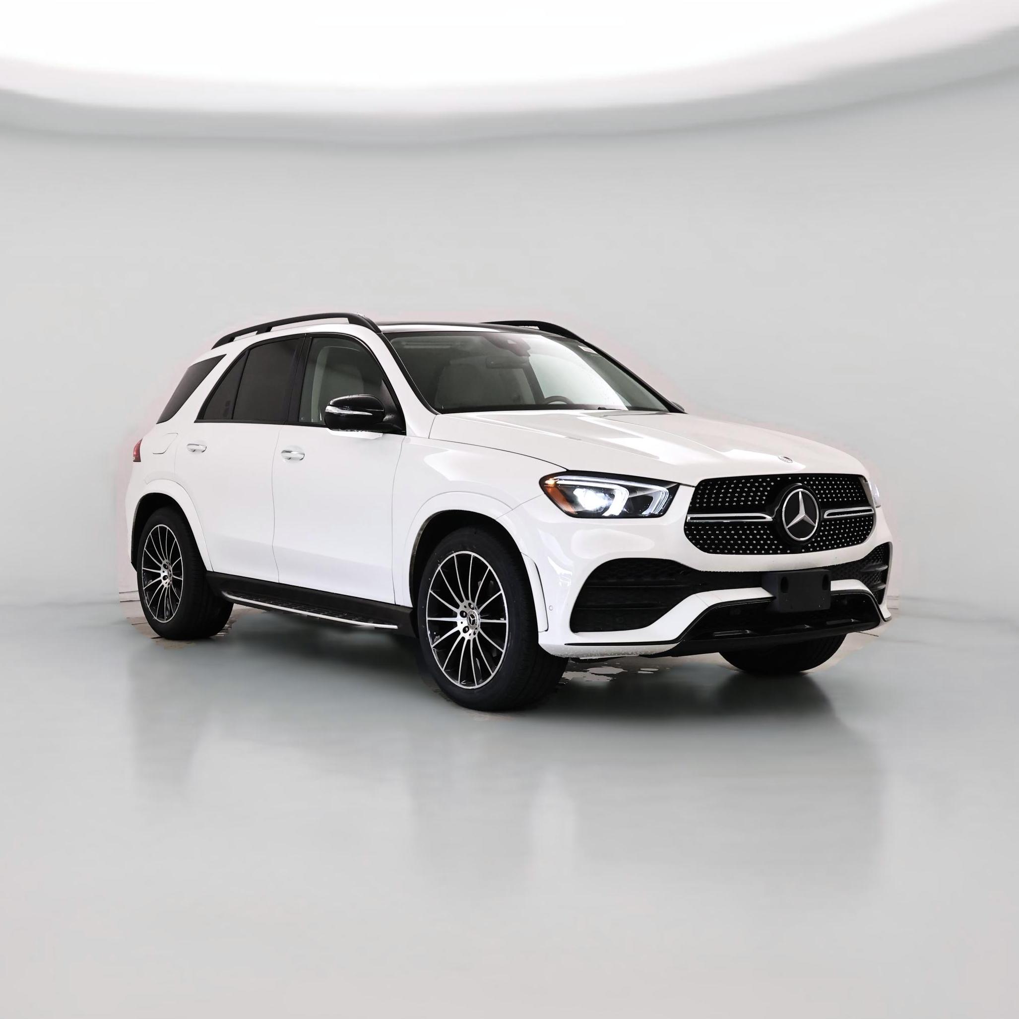 Thumbnail: 2023 Mercedes-Benz GLE - 1