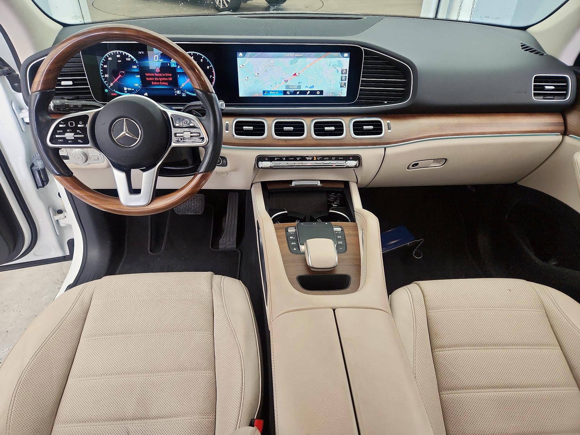 Thumbnail: 2023 Mercedes-Benz GLE - 9