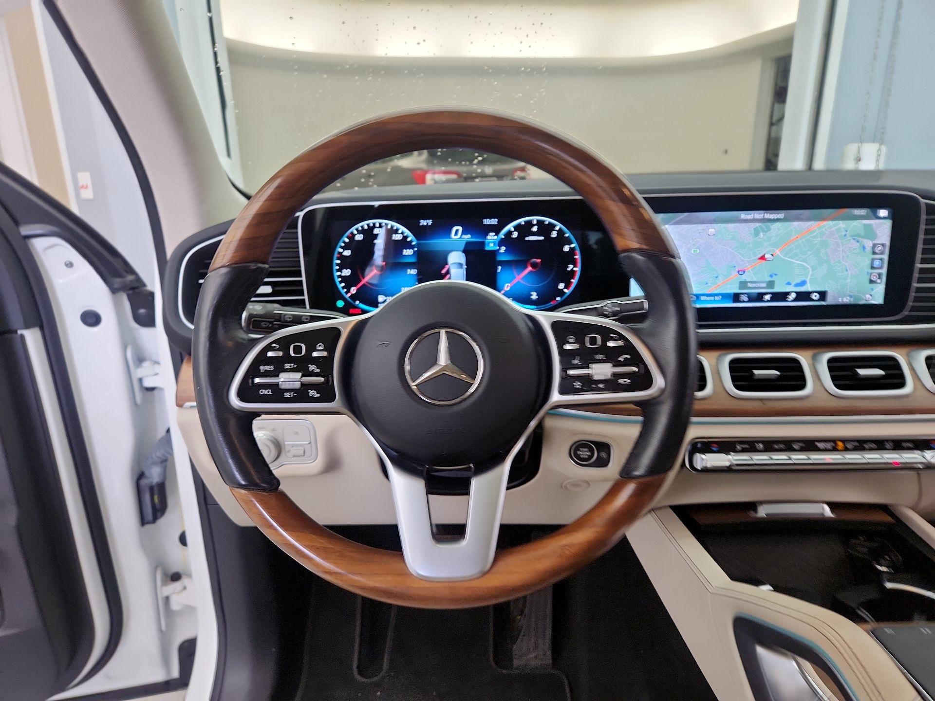 Thumbnail: 2023 Mercedes-Benz GLE - 10
