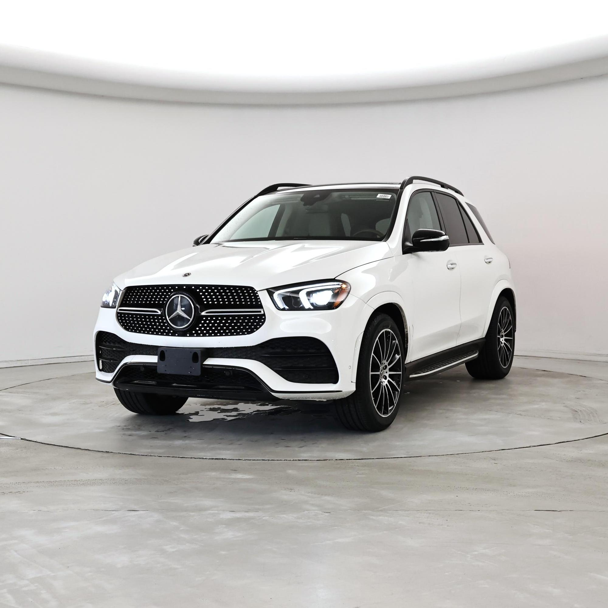 Thumbnail: 2023 Mercedes-Benz GLE - 4