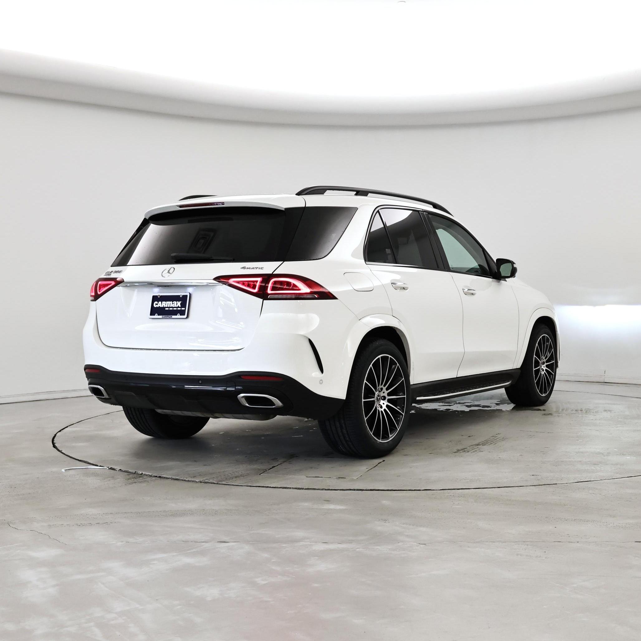 Thumbnail: 2023 Mercedes-Benz GLE - 8