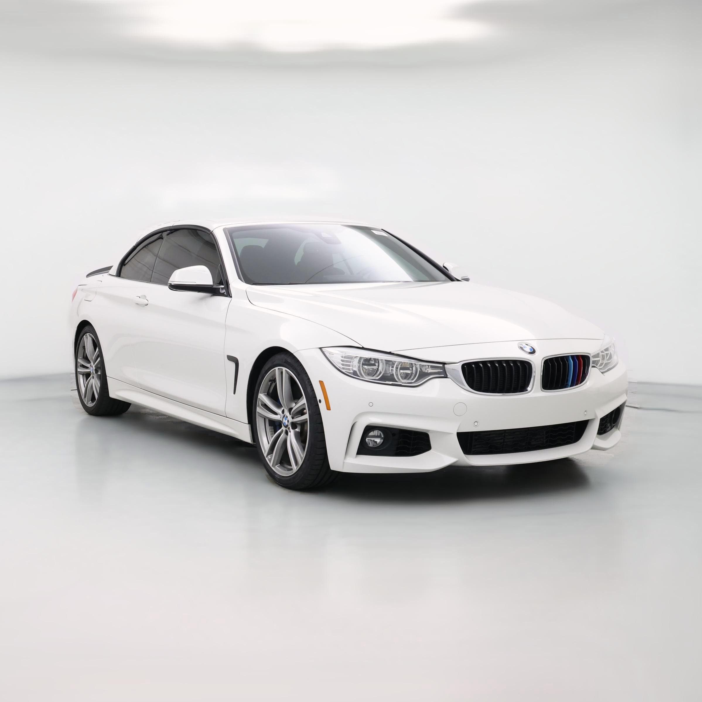 Thumbnail: 2014 BMW 4 Series - 1