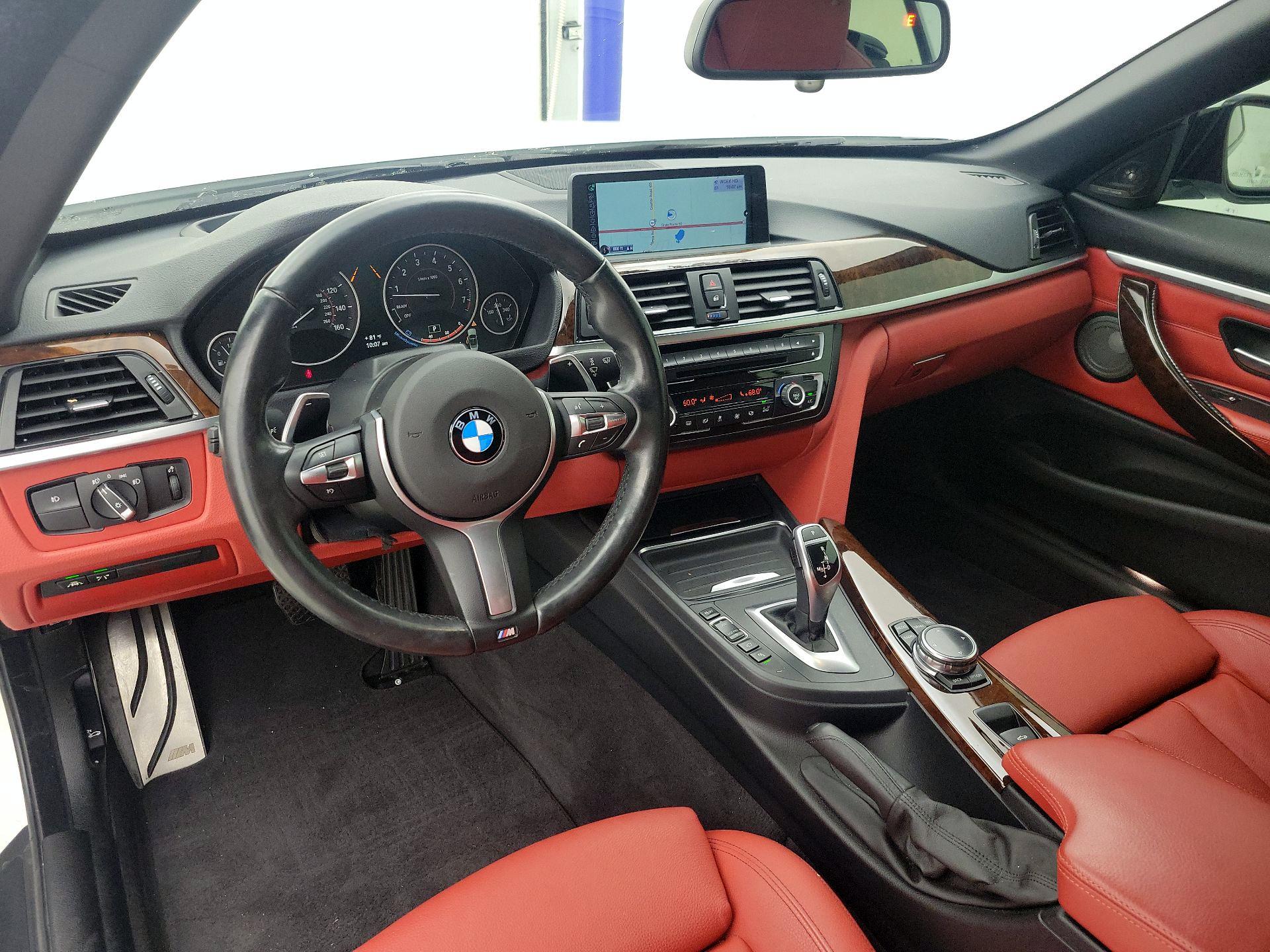 Thumbnail: 2014 BMW 4 Series - 9
