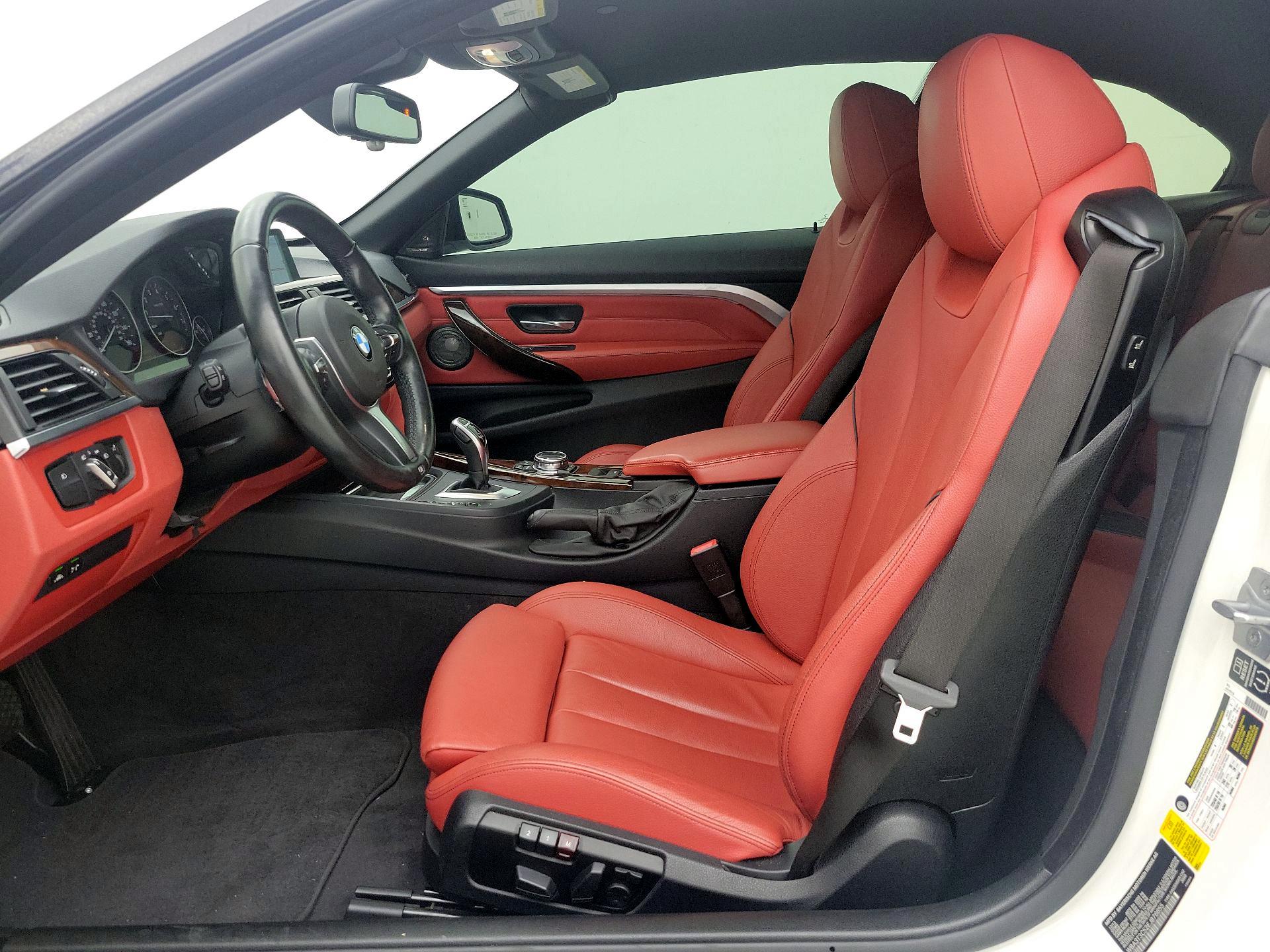 Thumbnail: 2014 BMW 4 Series - 11