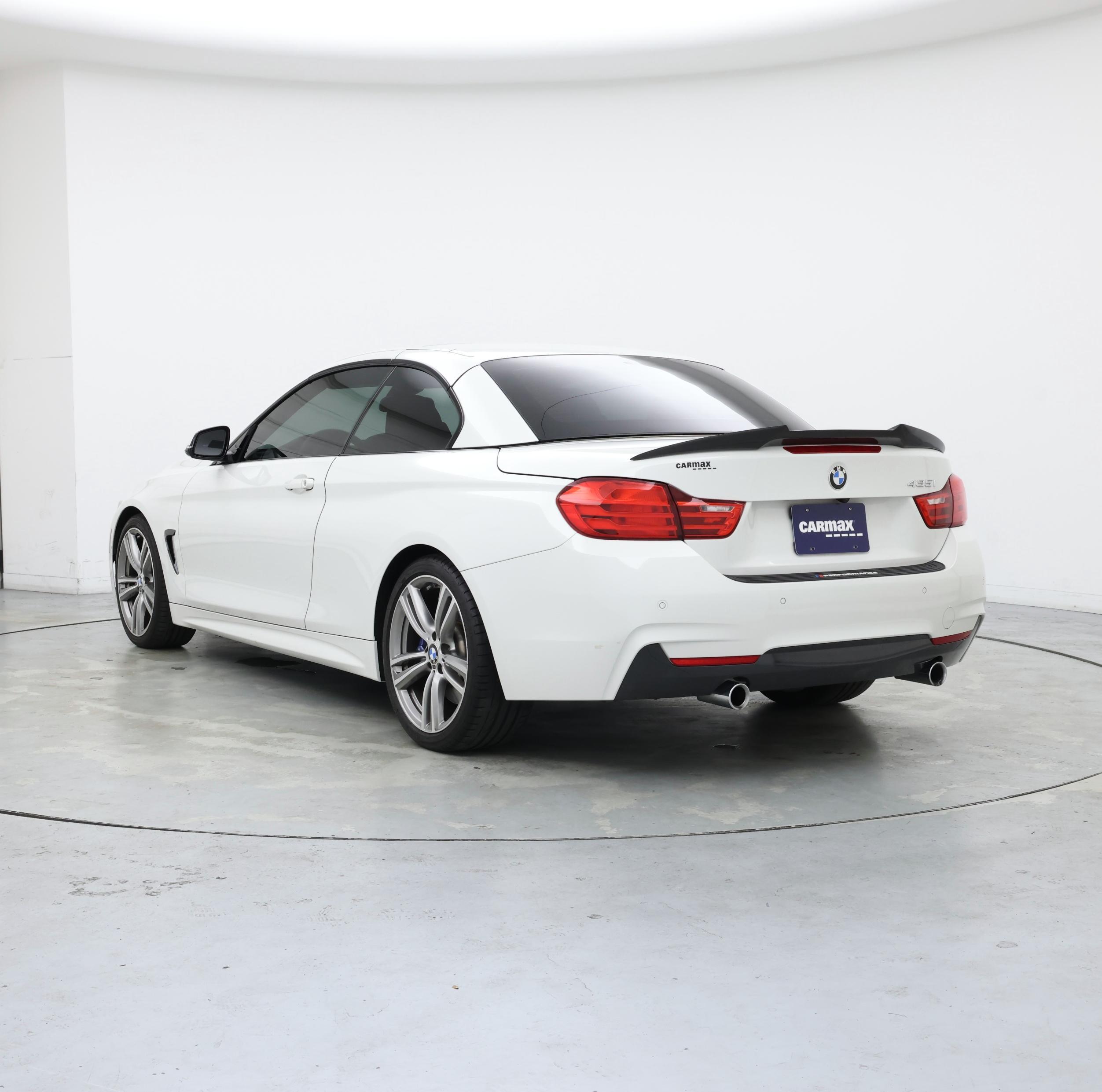 Thumbnail: 2014 BMW 4 Series - 2