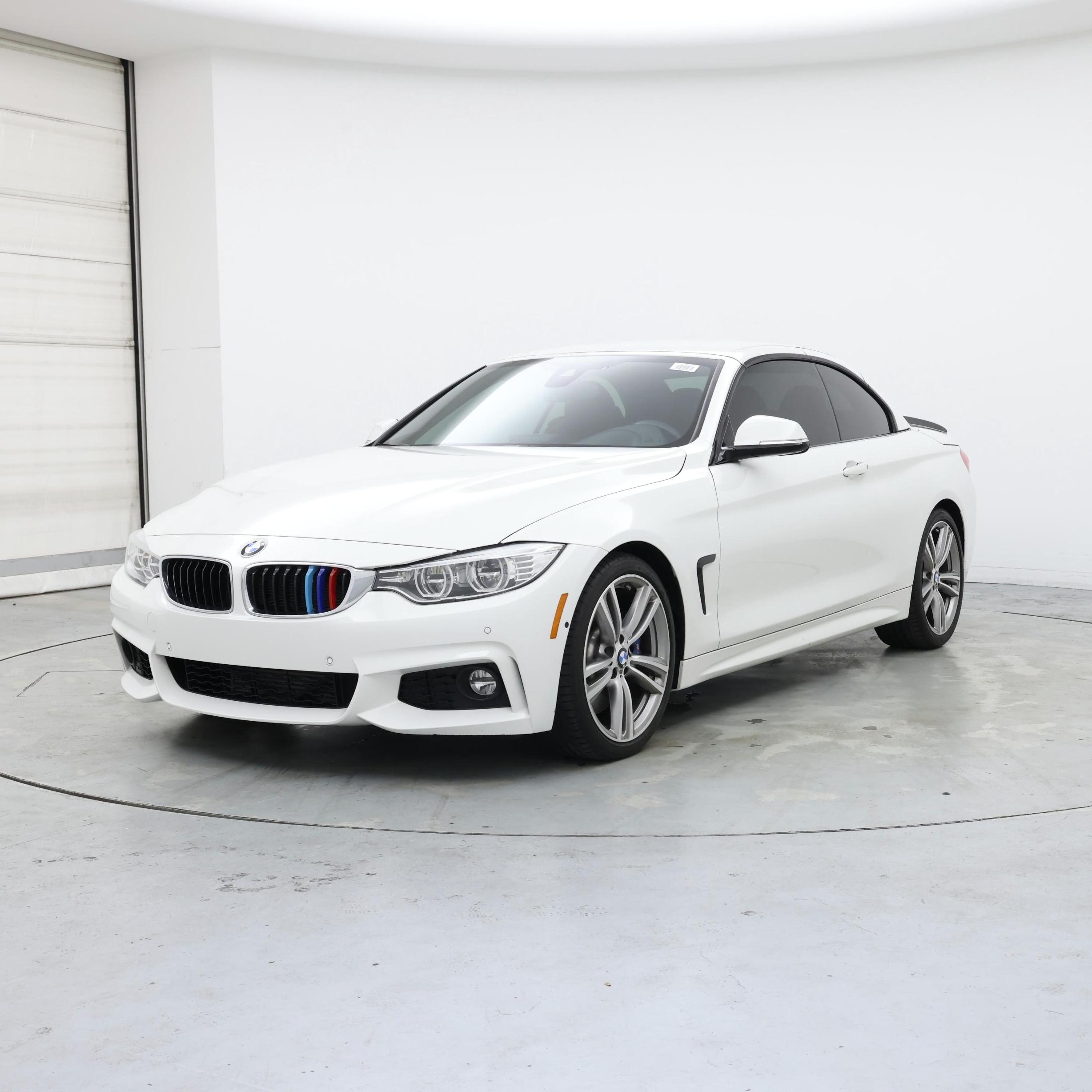 Thumbnail: 2014 BMW 4 Series - 4