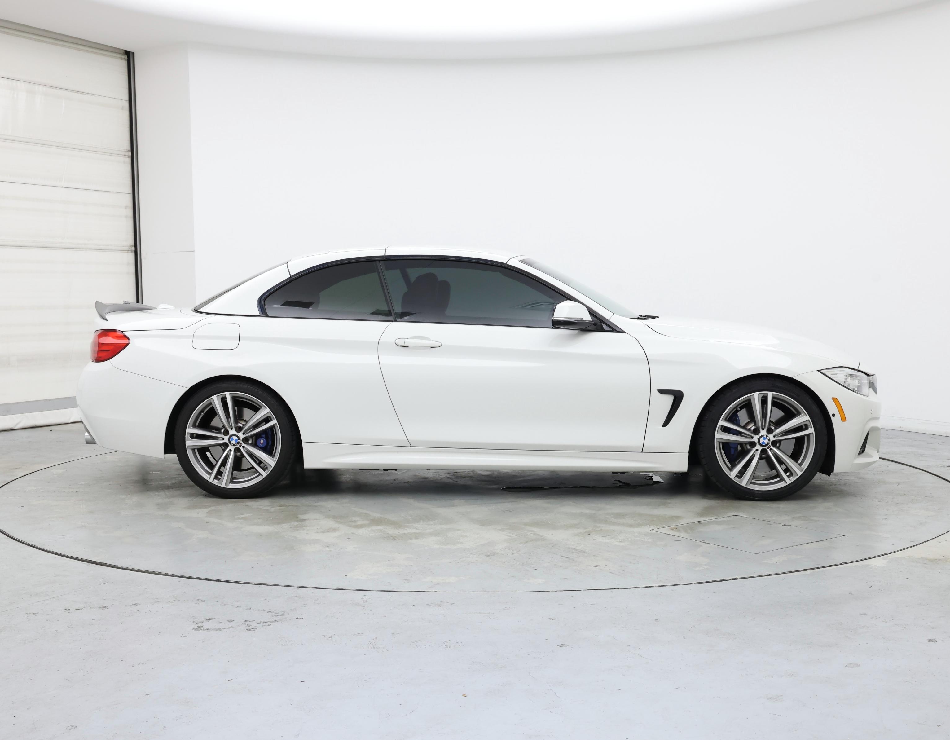 Thumbnail: 2014 BMW 4 Series - 7