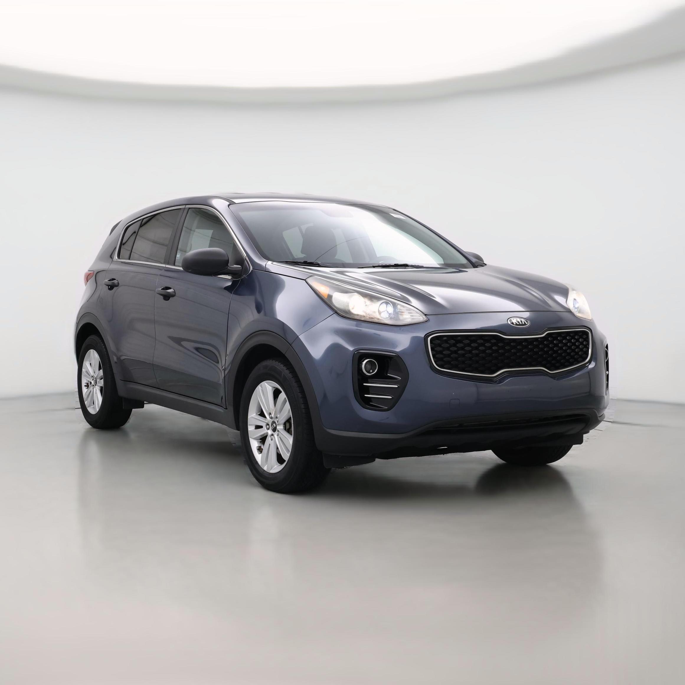 Thumbnail: 2018 Kia Sportage - 1